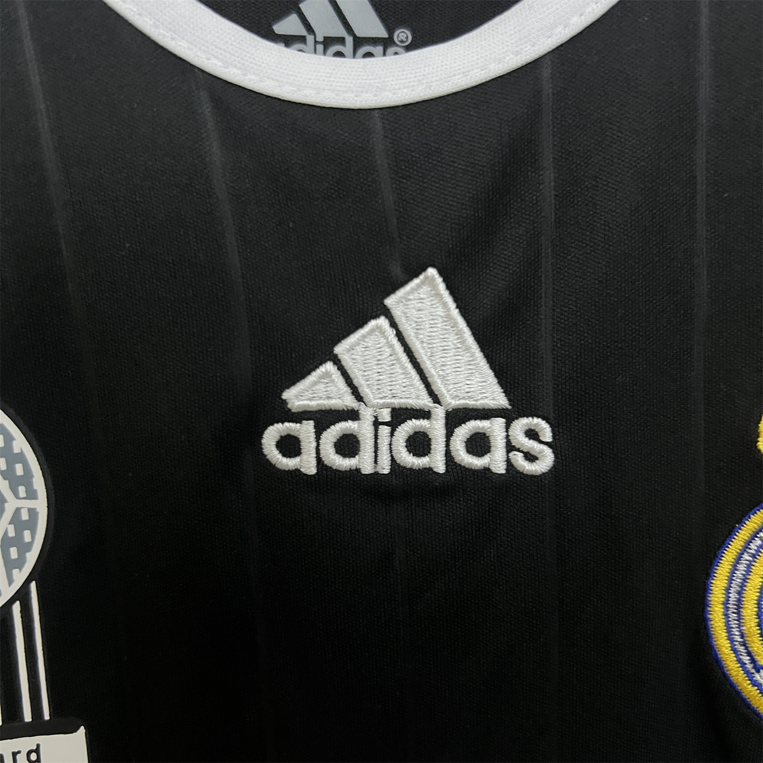 AlphaJersey-Retro Real Madrid 2006-07 Away Kids Kit