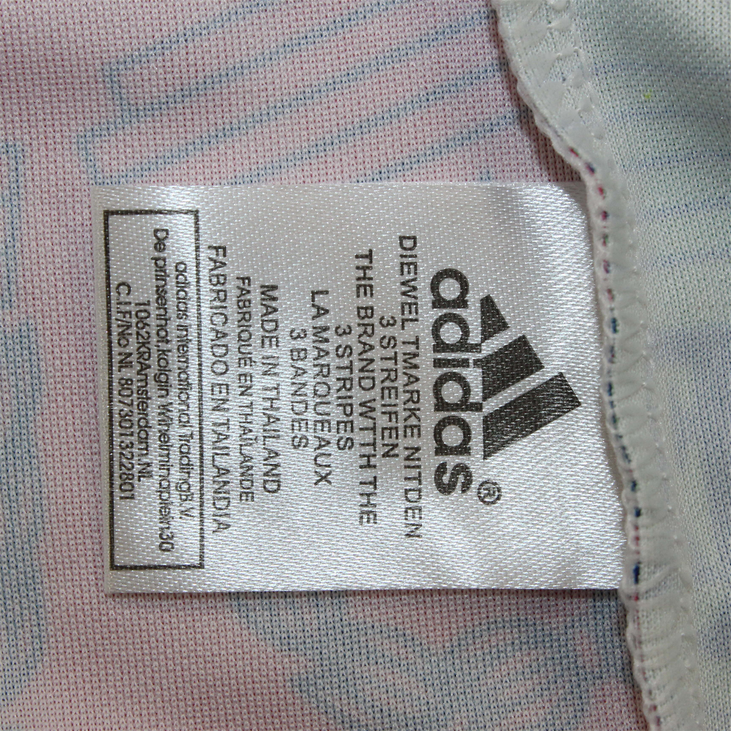 AlphaJersey-Retro Argentina 1994 Multicolor Goalkeeper Jersey