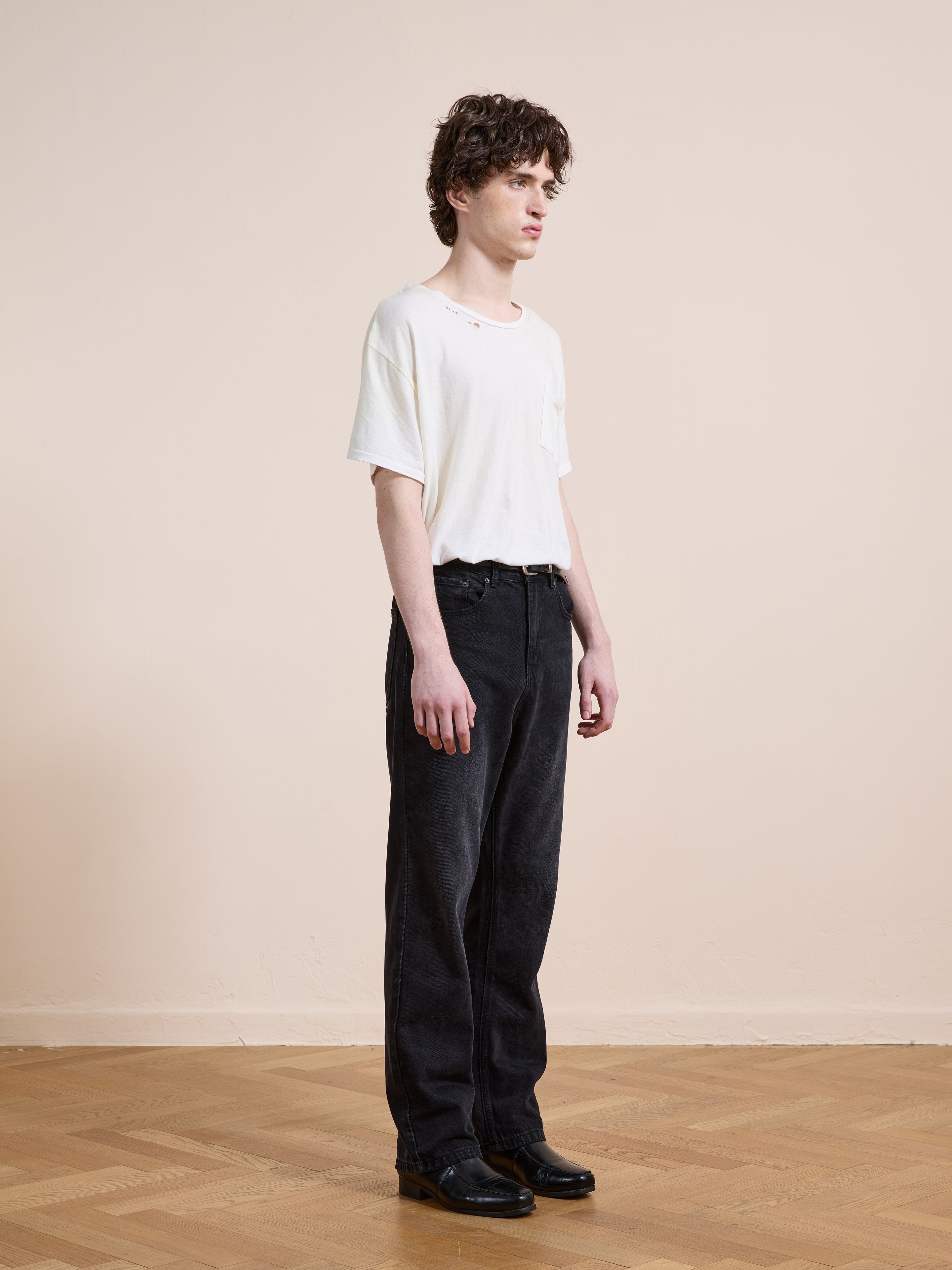 Straight Leg Jeans | Modern Menswear by yycbvcnbmmnbm