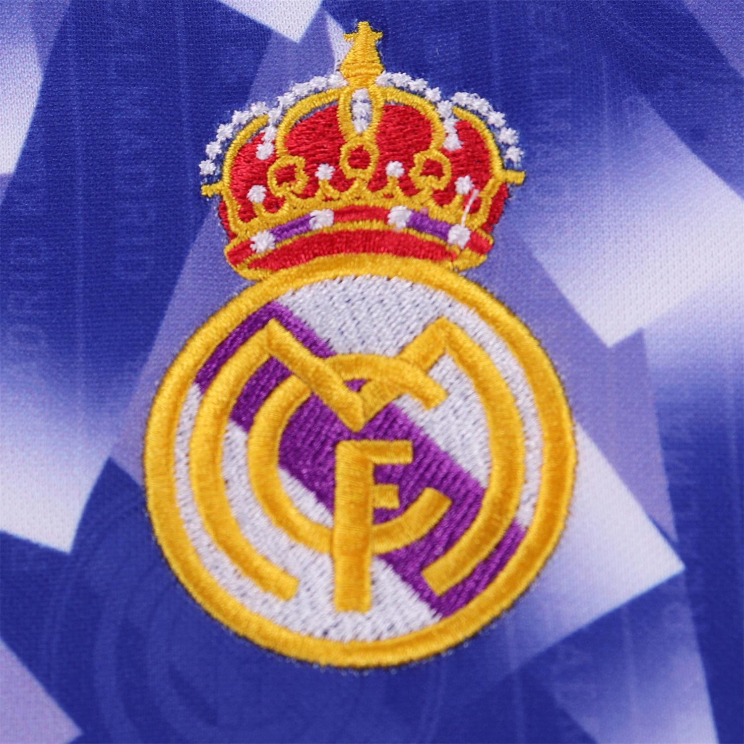 AlphaJersey-Retro Real Madrid 96-97 Third Kids Kit