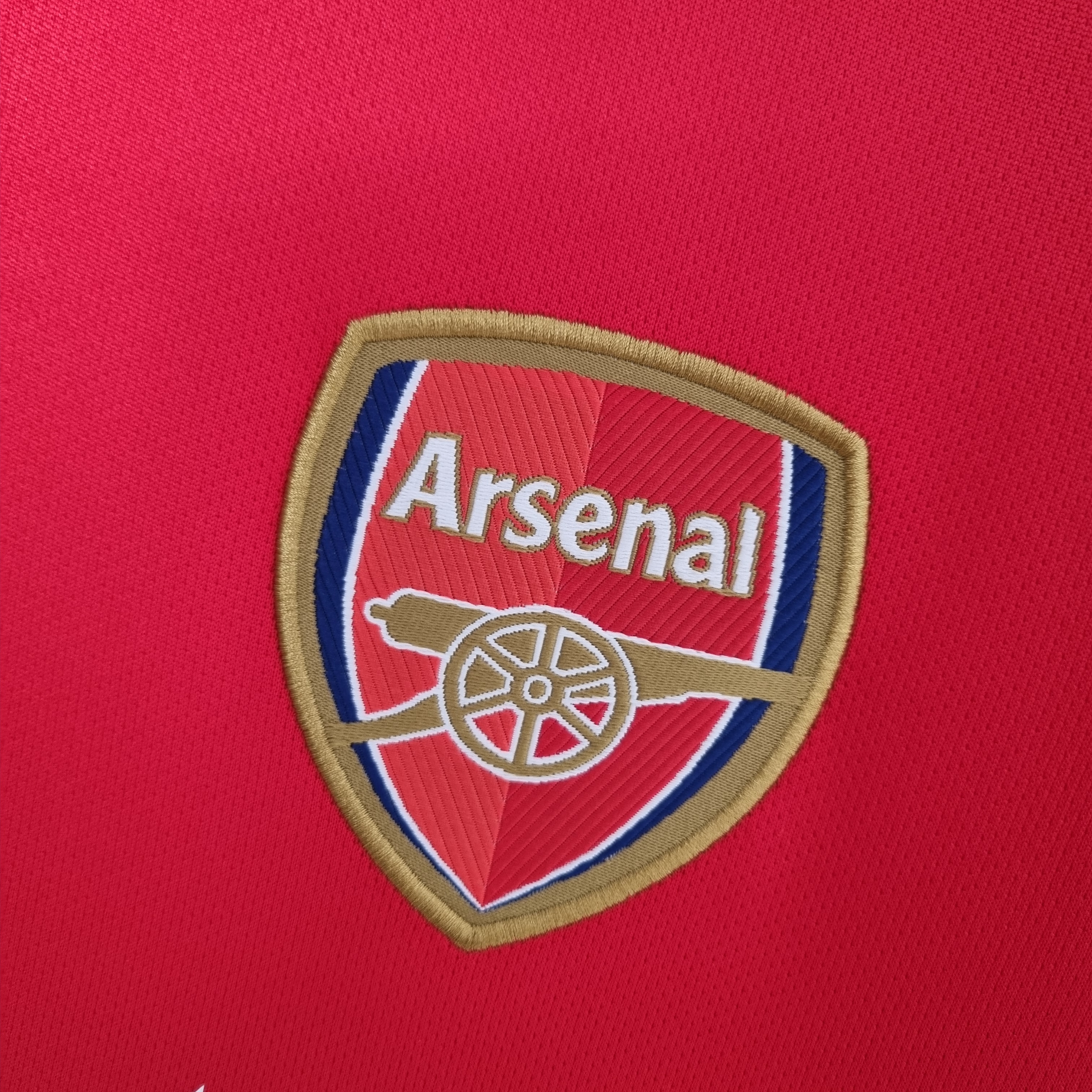 AlphaJersey-Retro Arsenal 2022-23 Home Jersey