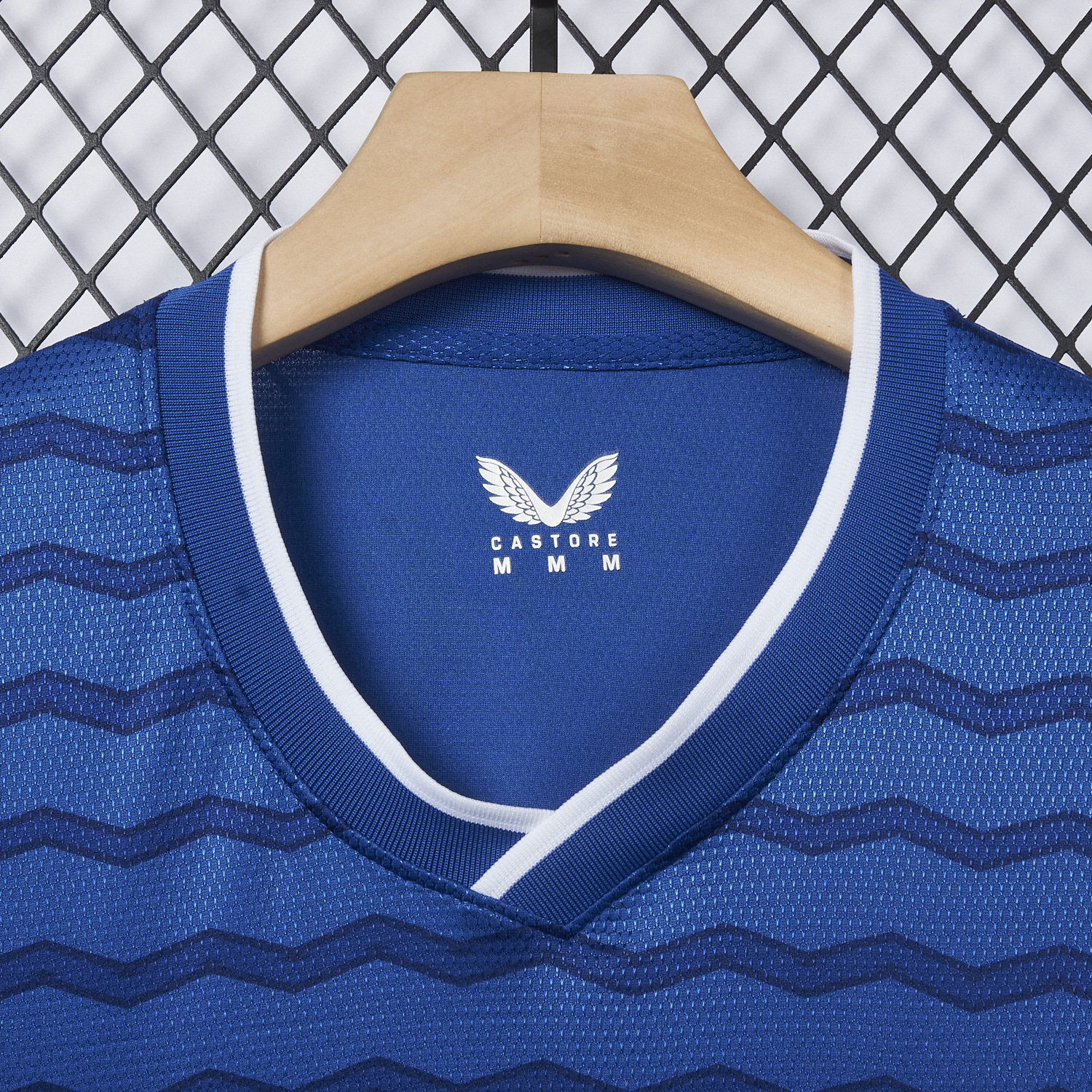 AlphaJersey-Everton 25-26 Home Jersey - Fans Version