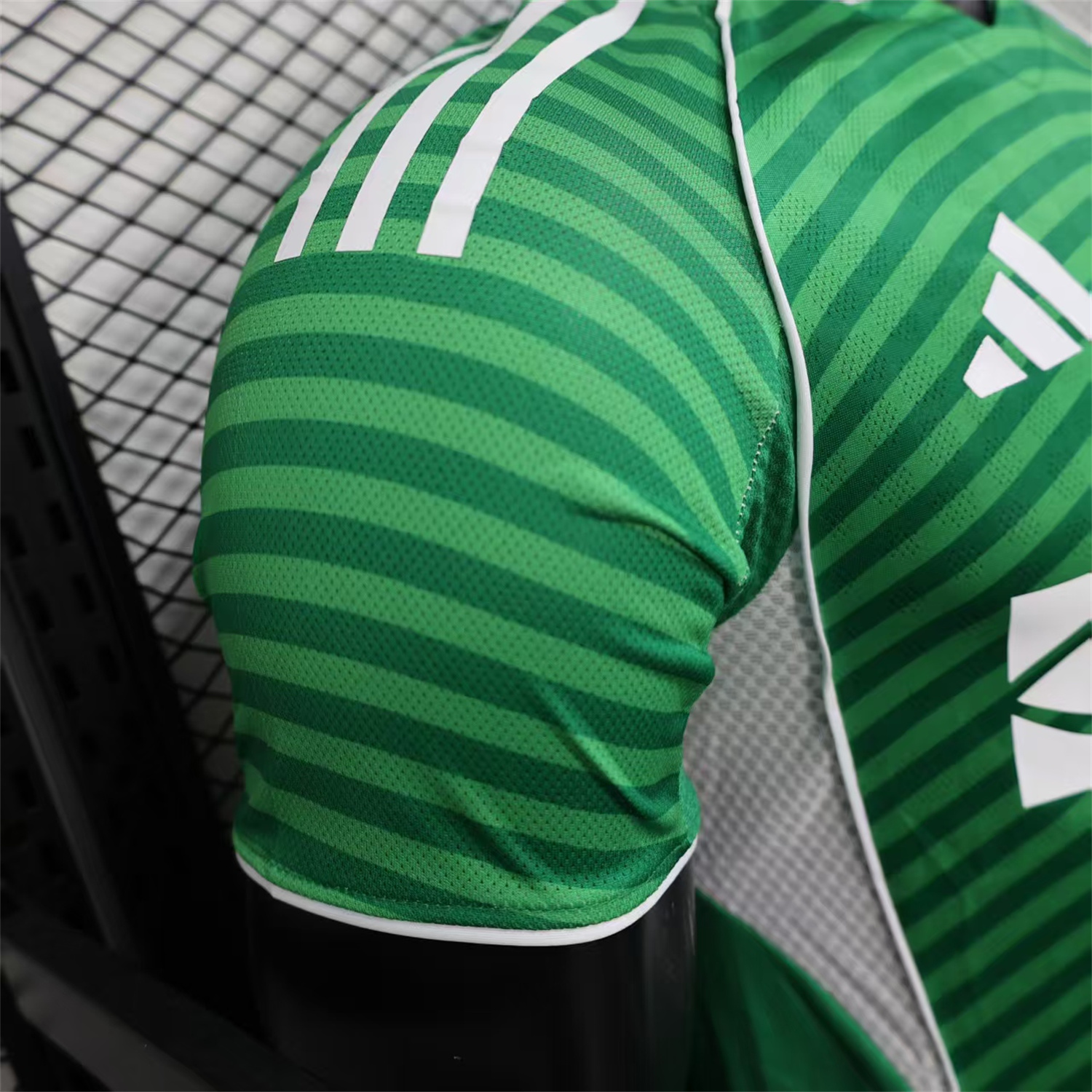 AlphaJersey-Newcastle United 25-26 Away Jersey - Player Version