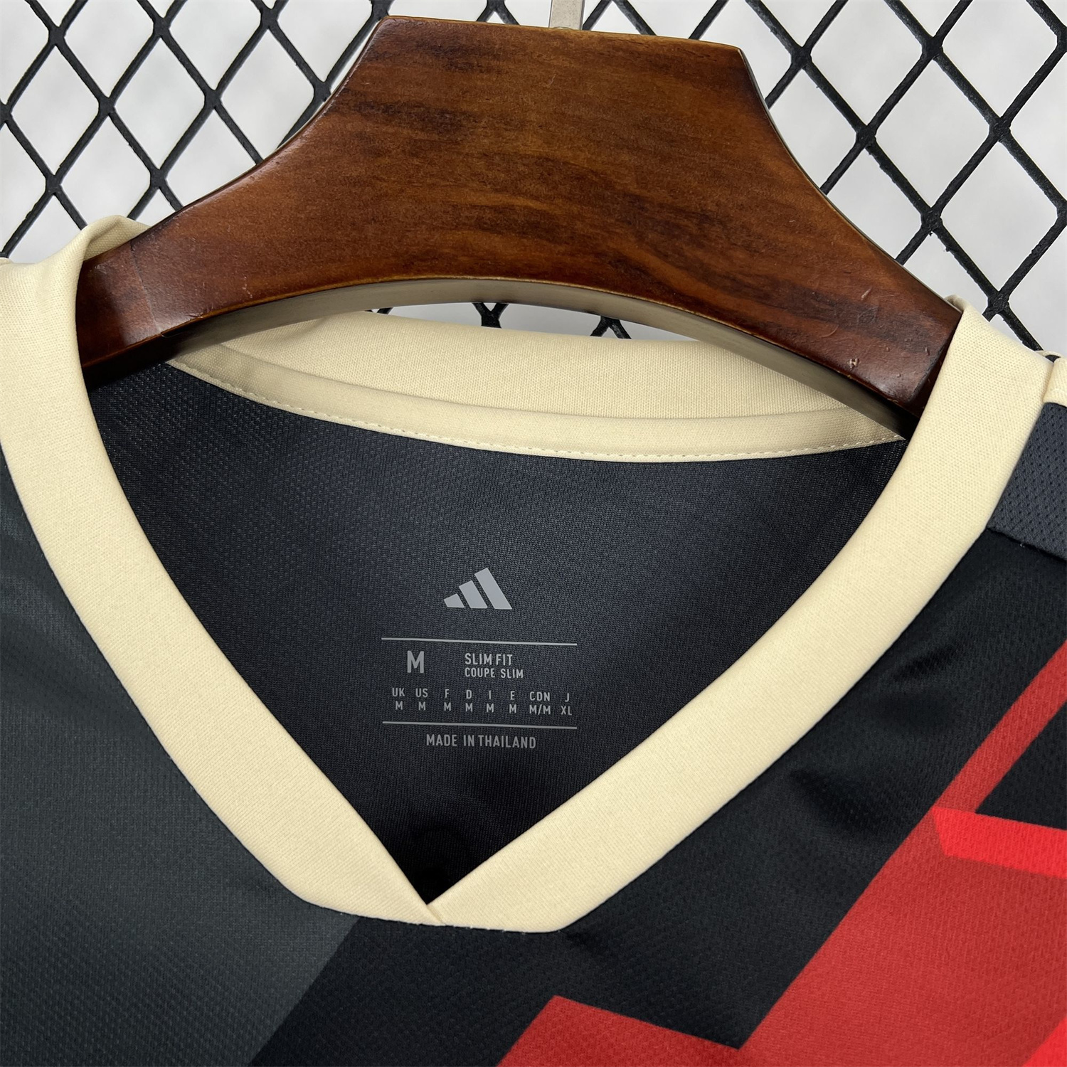AlphaJersey-Benfica 25-26 Red And Grey Special Jersey - Fans Version