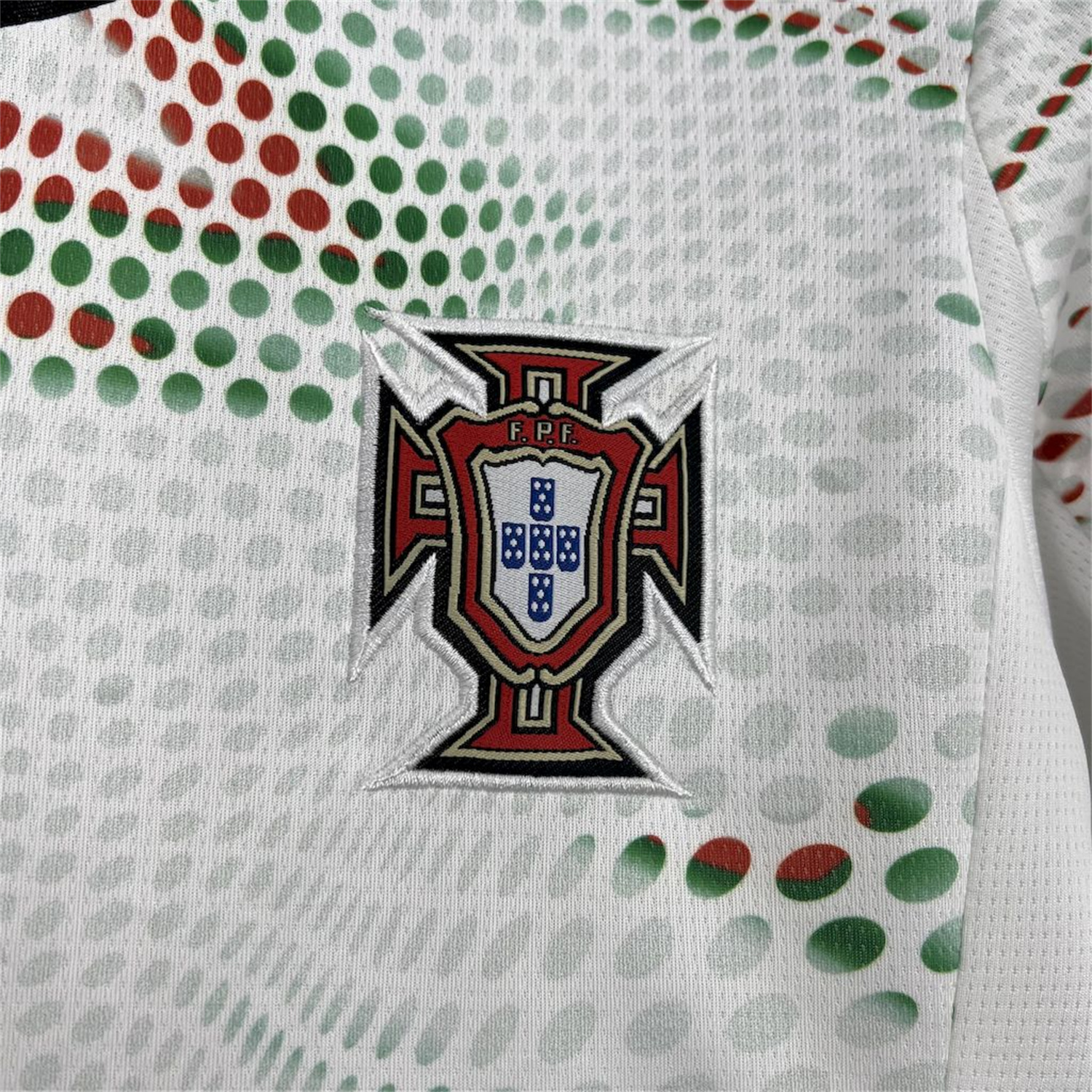 AlphaJersey-Women's Portugal 2025-26 Away Jersey