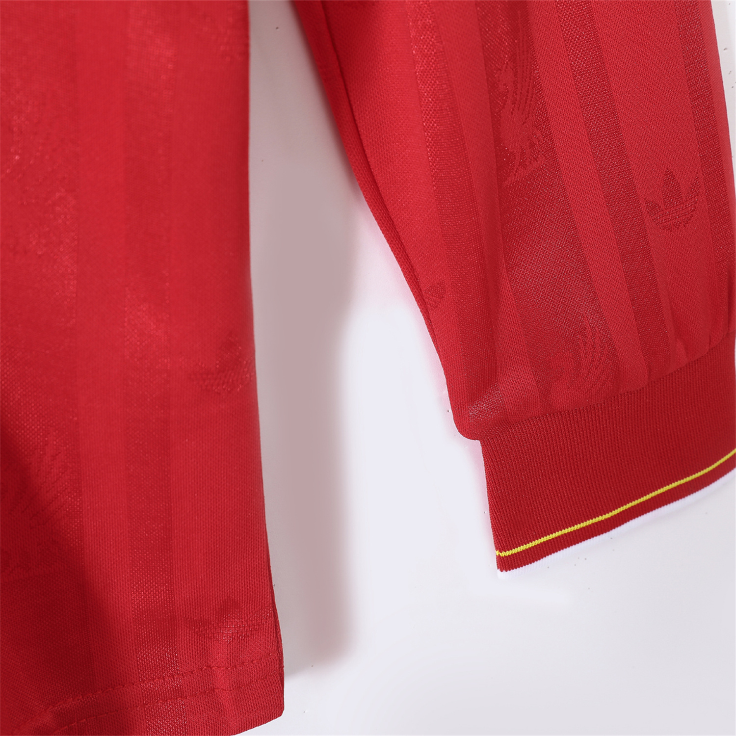AlphaJersey-Retro Liver.pool 1986 Home Long Sleeves Jersey - FA CUP FINAL Version
