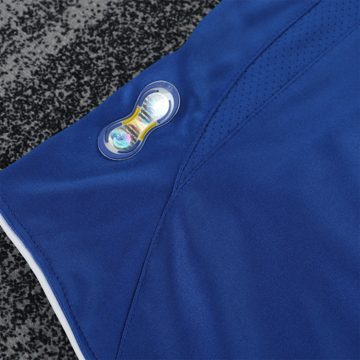 AlphaJersey-Retro C.H.E.L.S.E.A 2006-07 Home Kids Kit