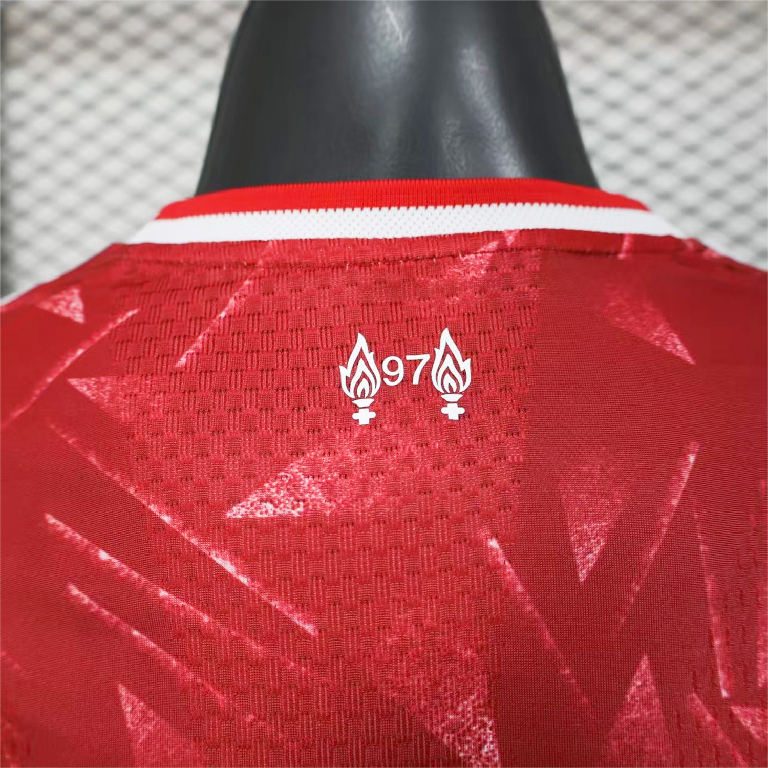 AlphaJersey-Liver.pool 26-27 Home Jersey - Player Version