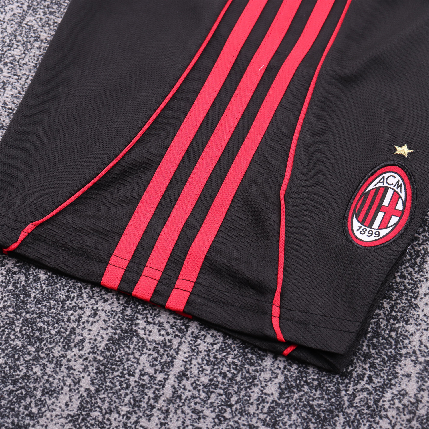 AlphaJersey-Retro AC Milan 2000-01 Third Kids Kit