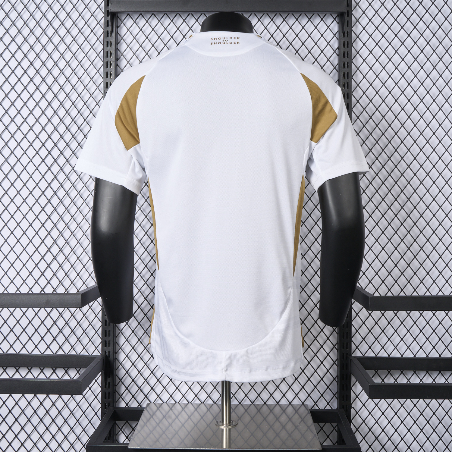 AlphaJersey-Los Angeles FC 2025 Away Jersey - Player Version
