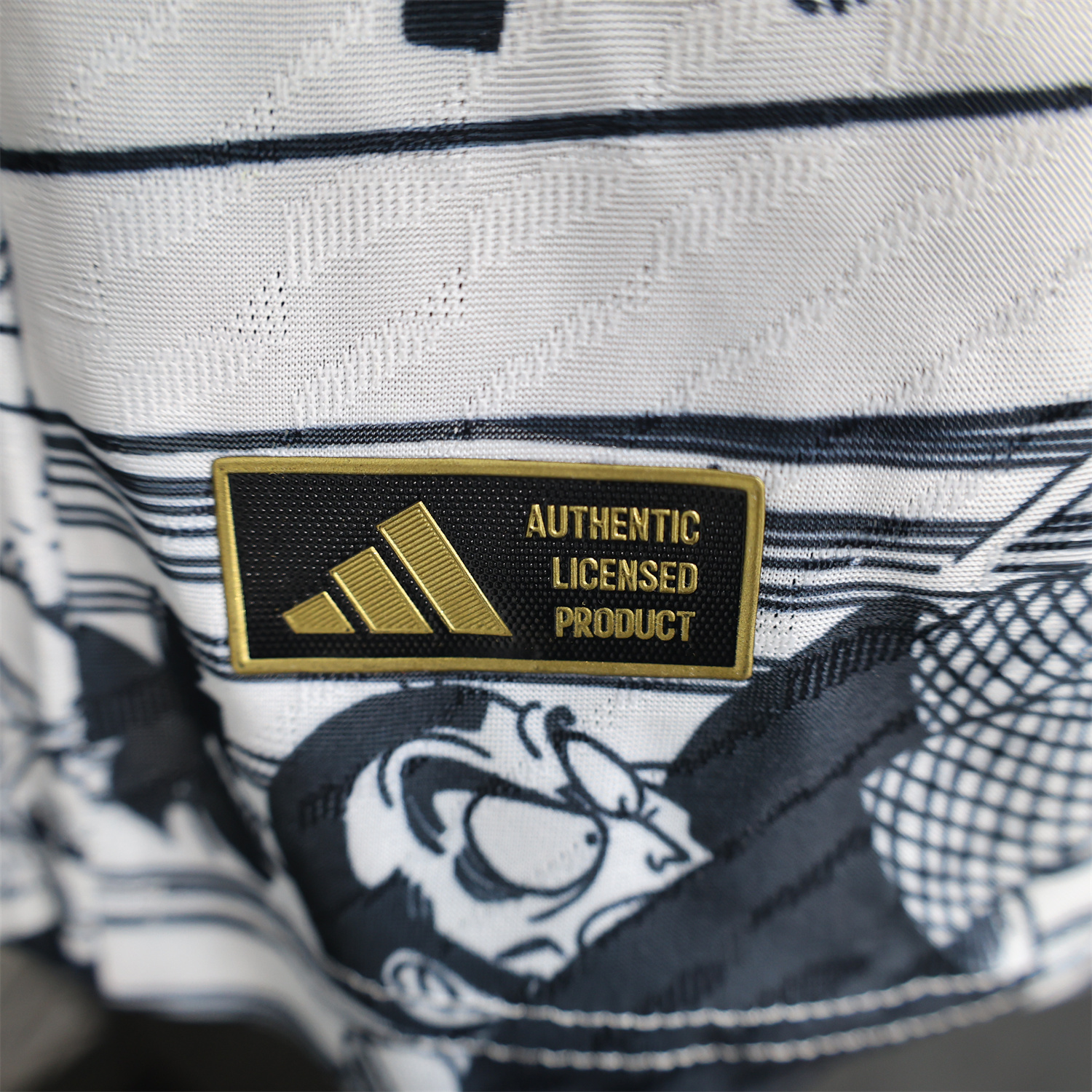 AlphaJersey-Japan 25-26 Little Son Goku Yellow Cloud White Special Edition Jersey - Player Version