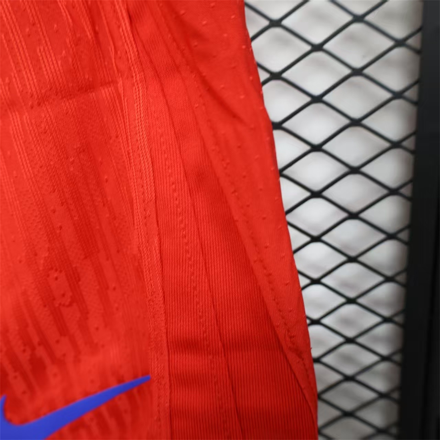 AlphaJersey-Paris Saint-Germain PSG 25-26 Third Orange Shorts - Player Version