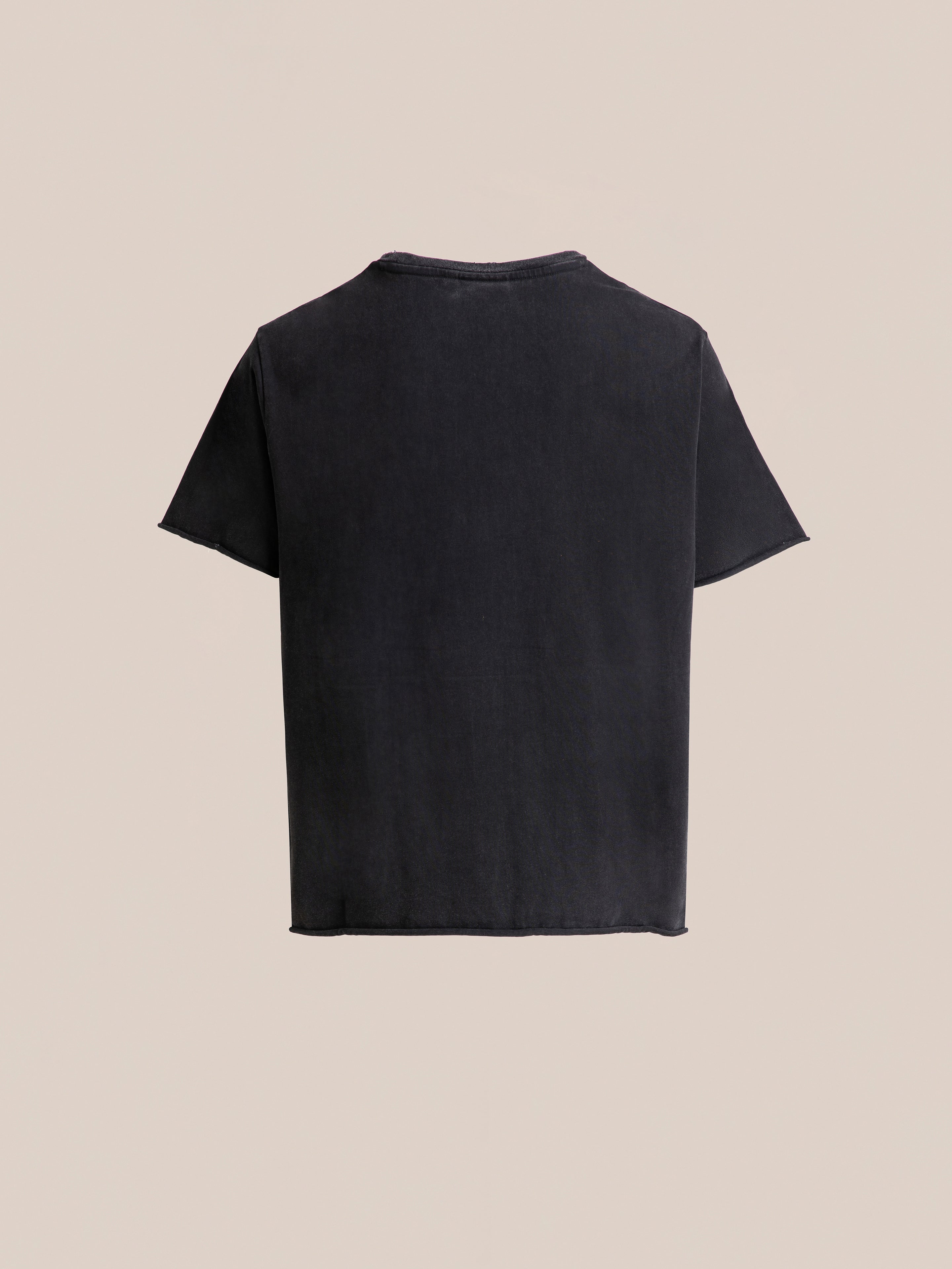 Horse Logo Print Tee | Modern Menswear by yycbvcnbmmnbm