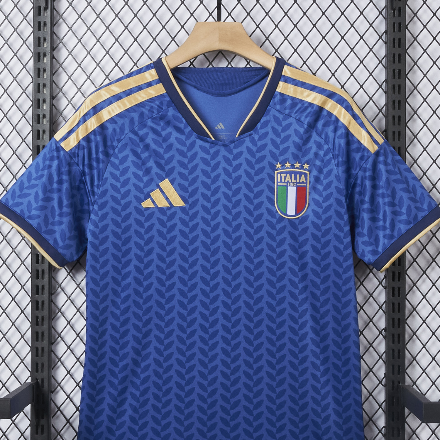 AlphaJersey-Italy 2026 Home Jersey - Fans Version