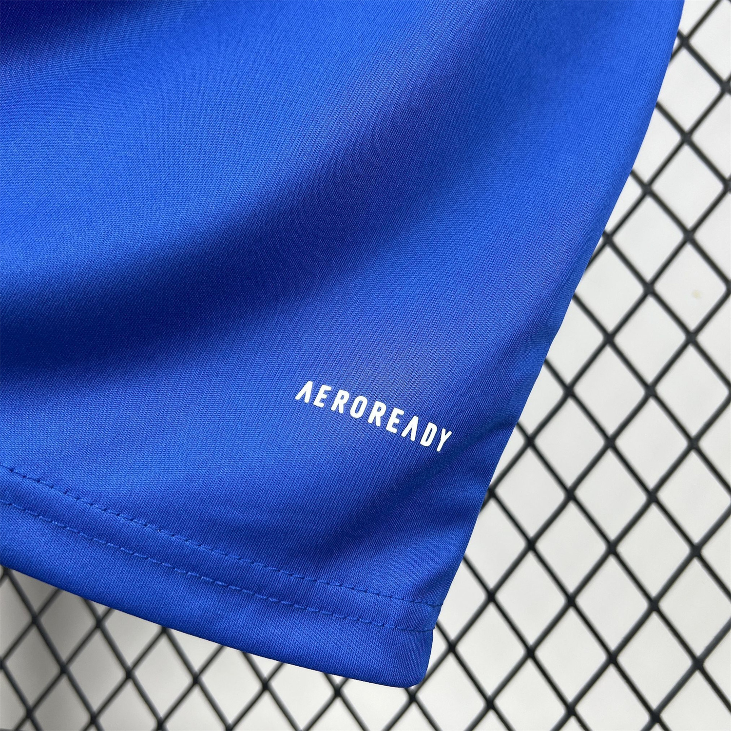 AlphaJersey-Curaçao 2026 Home Blue Jersey - Fans Version
