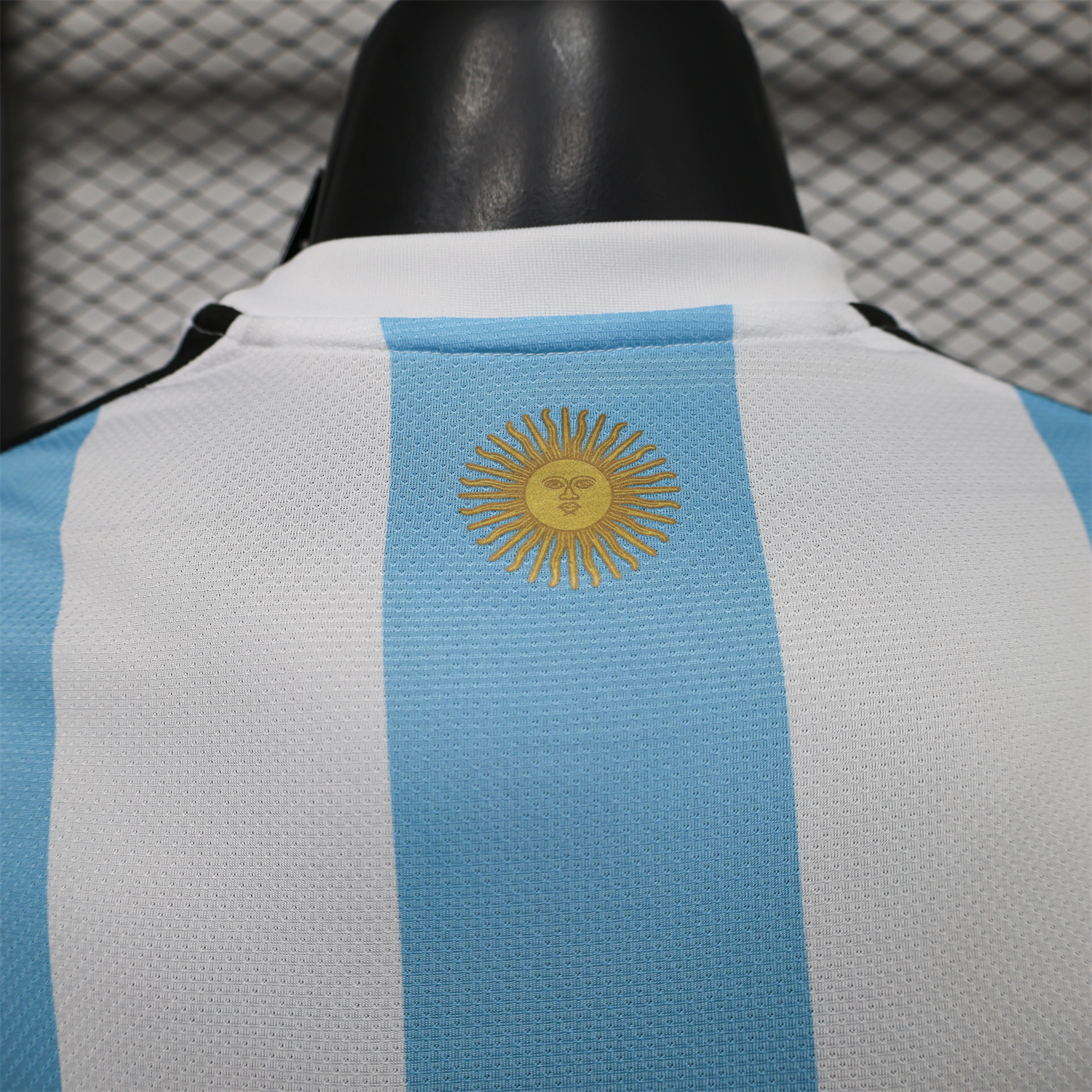 AlphaJersey-Argentina 2026 Blue And White Special Jersey - Player Version