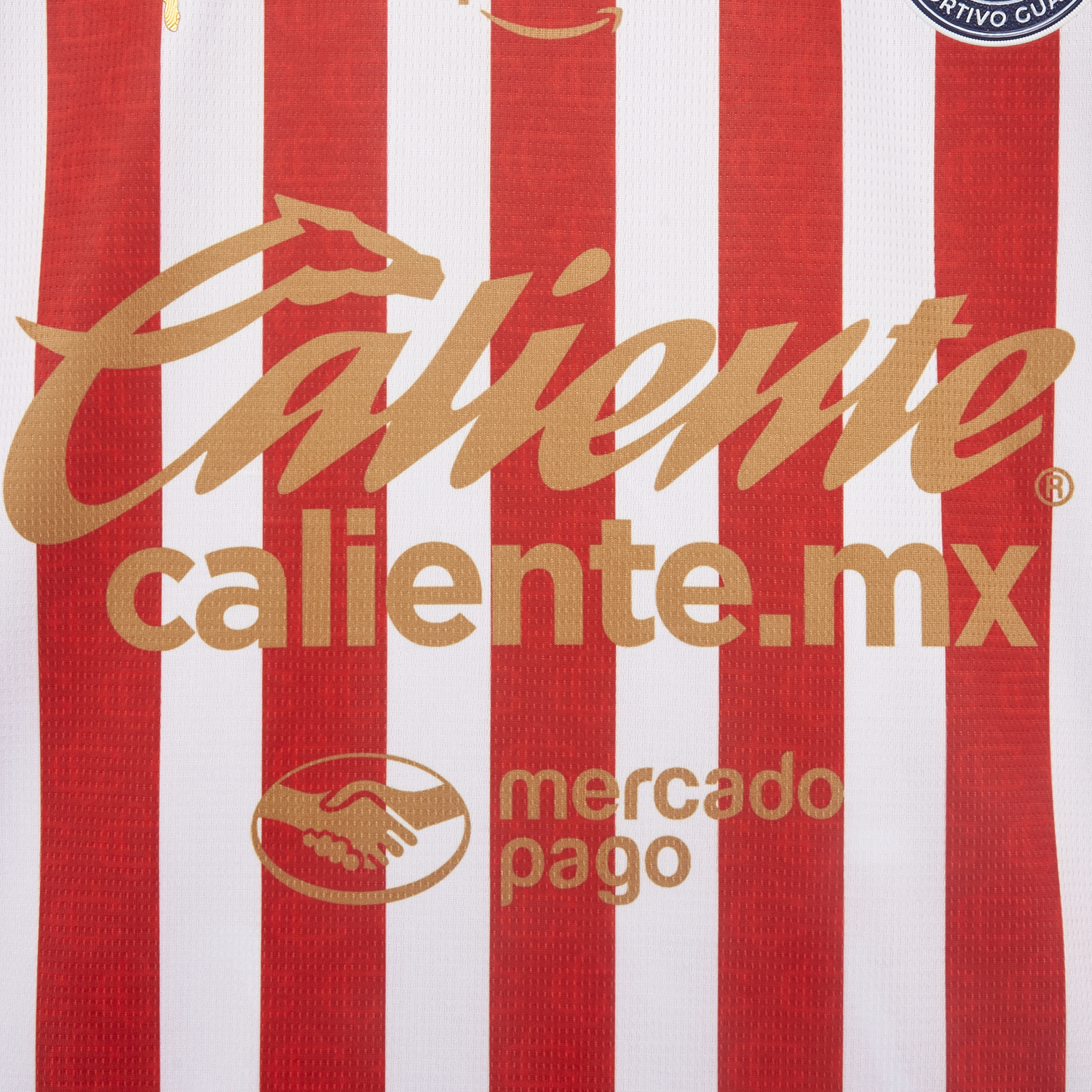 AlphaJersey-Chivas de Guadalajara 26-27 Home Jersey - Fans Version