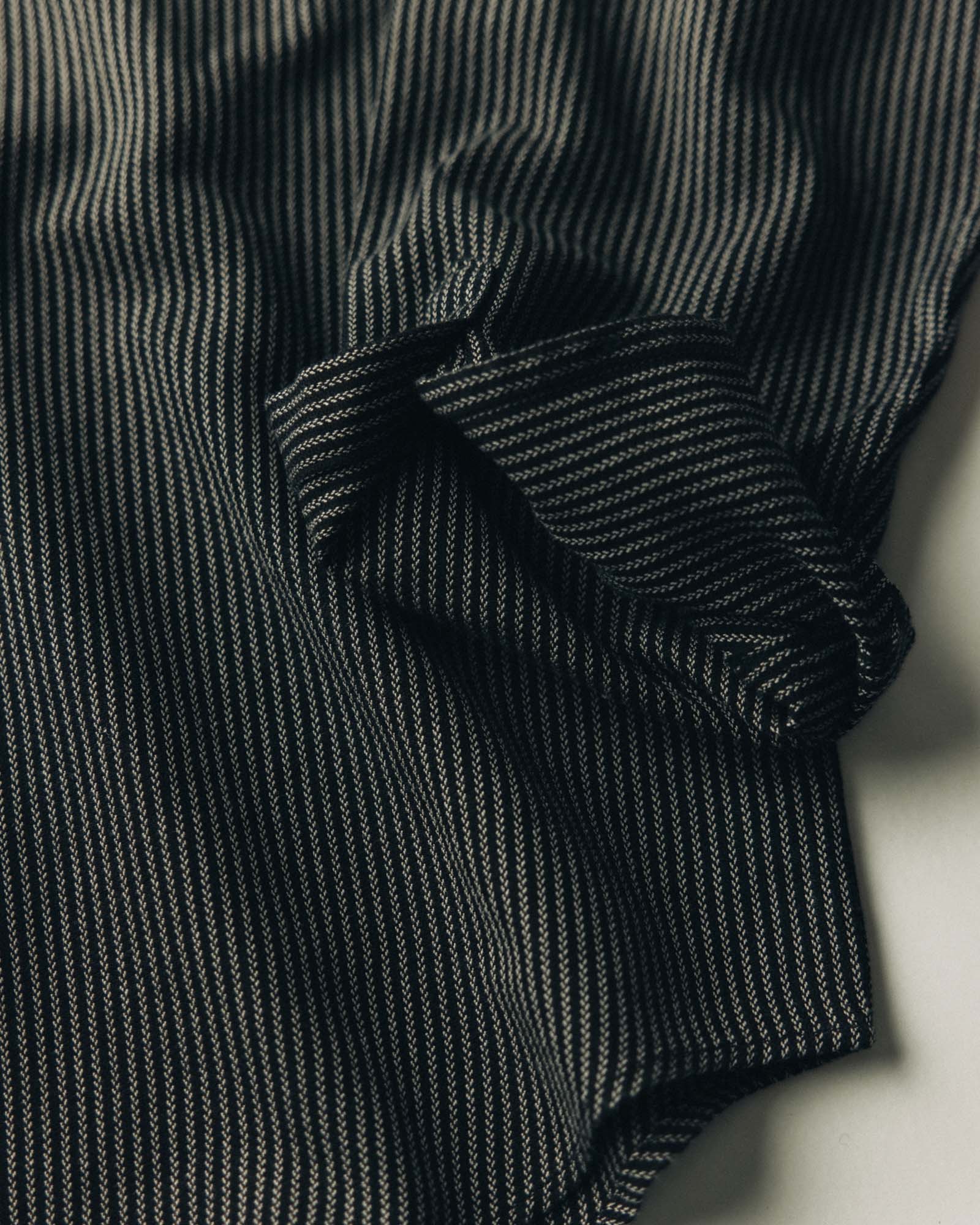 The Jack in Roped Black Indigo | Modern Menswear by yycbvcnbmmnbm