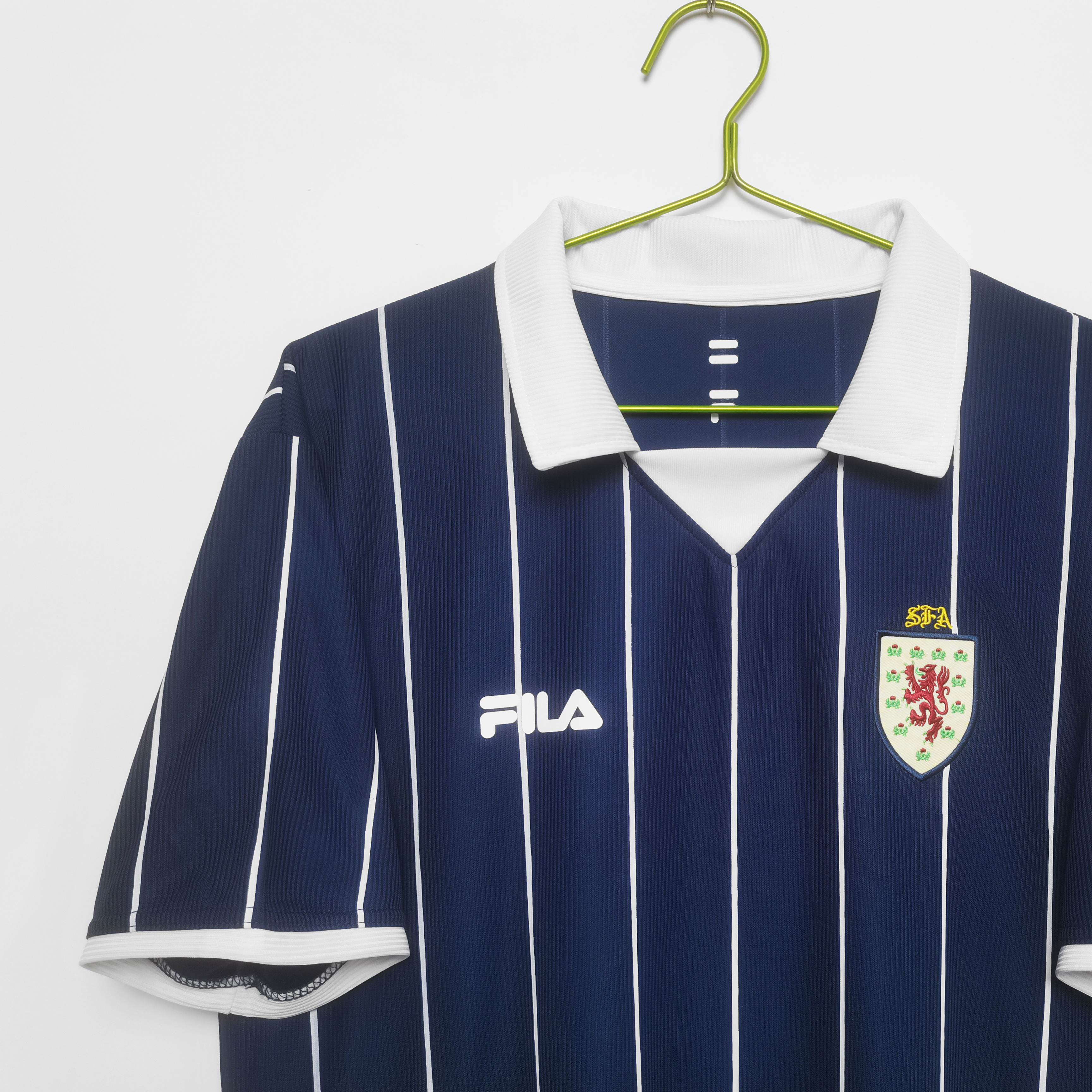 AlphaJersey-Retro S-c-o.t l.a-n.d 2002 Home Stadium Jersey