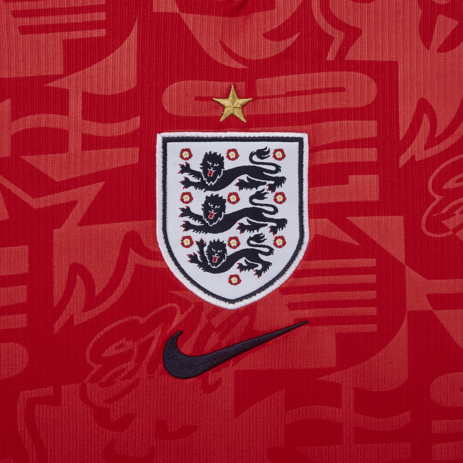 AlphaJersey-England 2026 Away Jersey - Fans Version