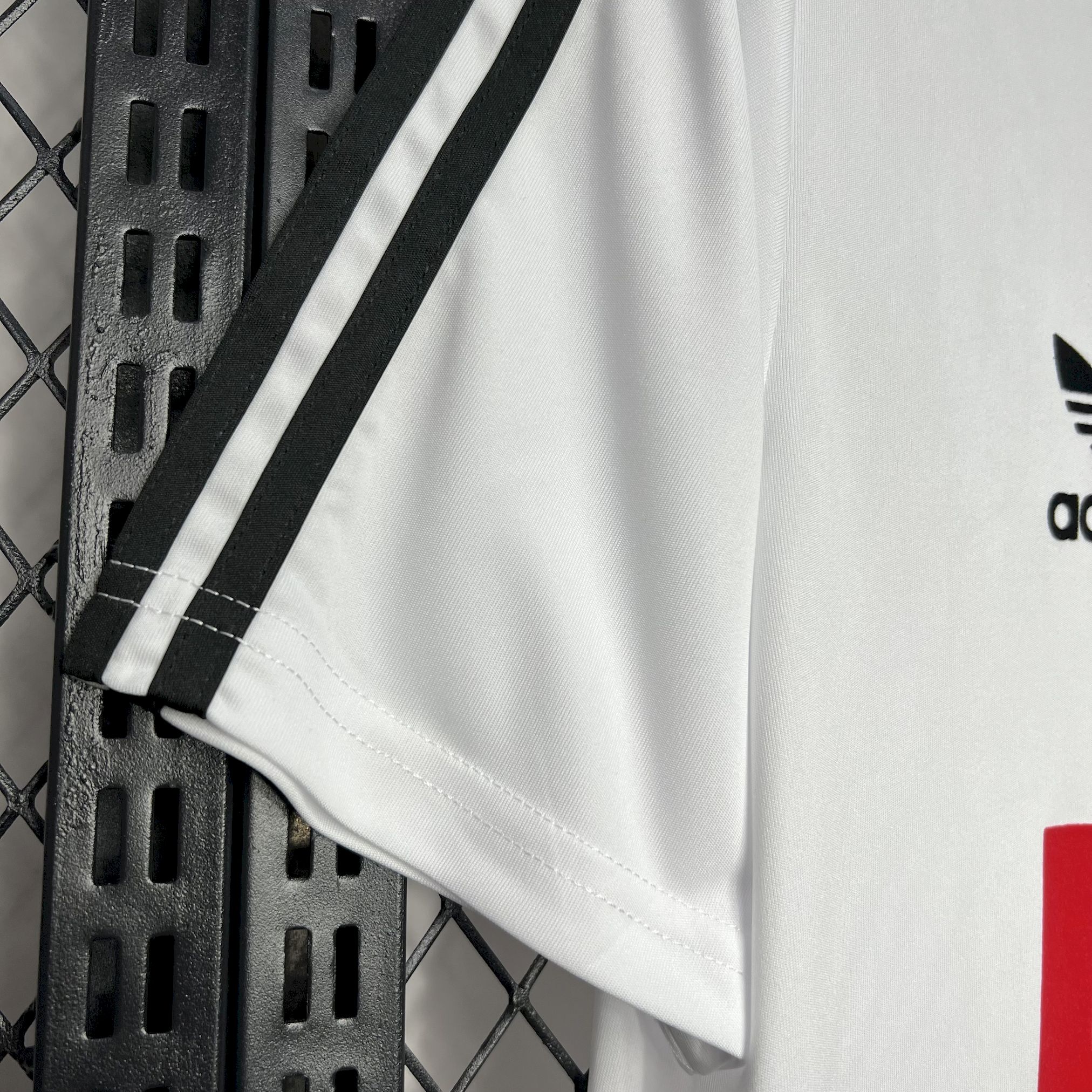 AlphaJersey-Retro Colo Colo 1991 Home Jersey