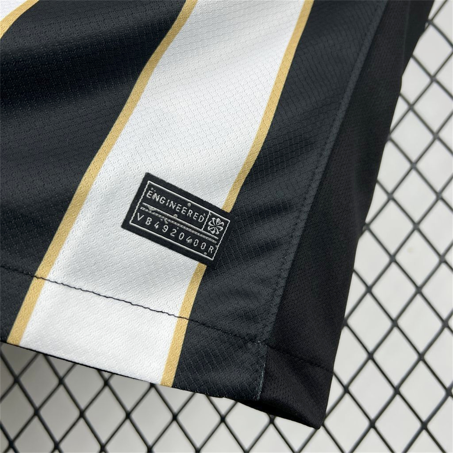 AlphaJersey-Atletico Mineiro 26-27 Home Unsponsored Jersey - Fans Version