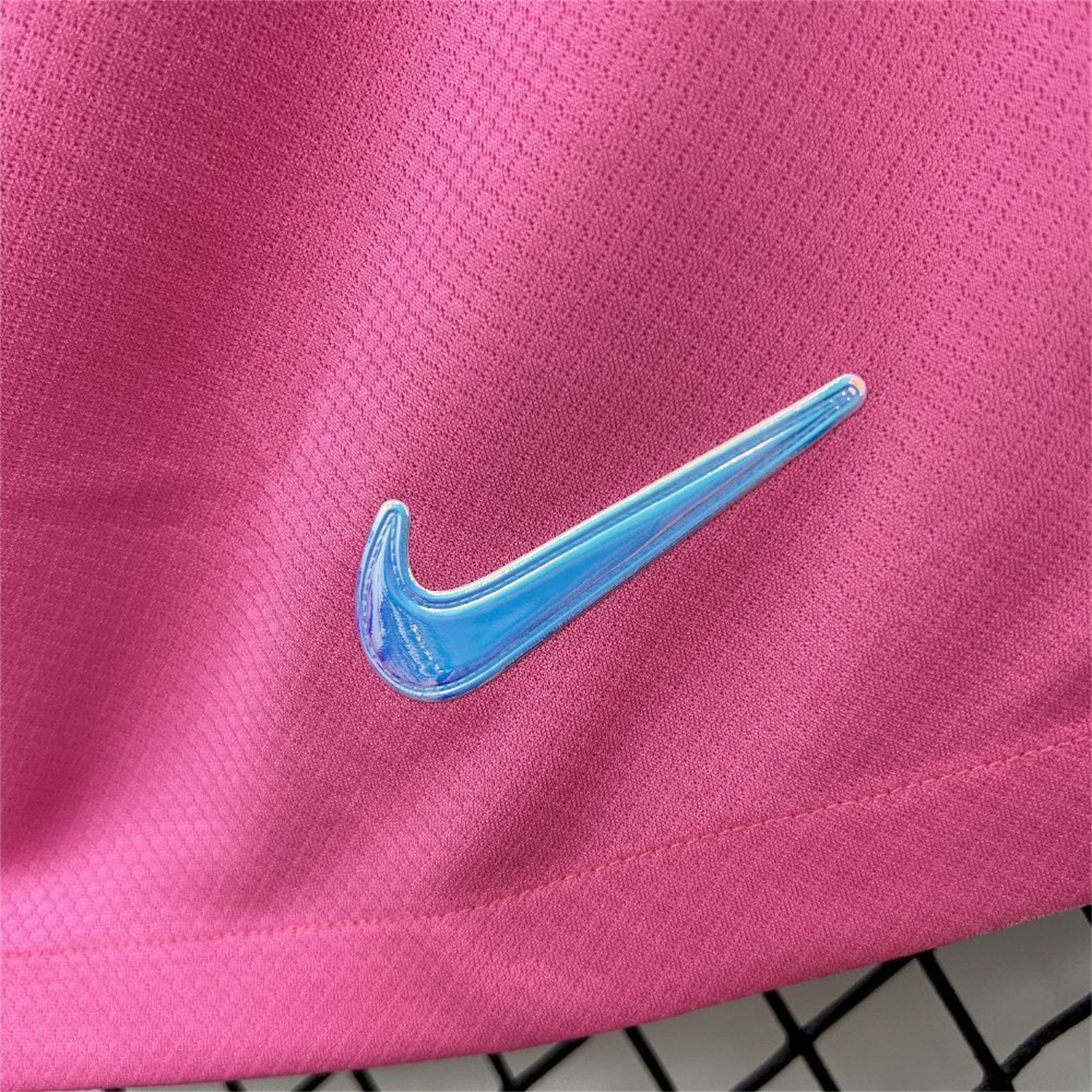 AlphaJersey-Barcelona 25-26 Pink Special Shorts - Fans Version