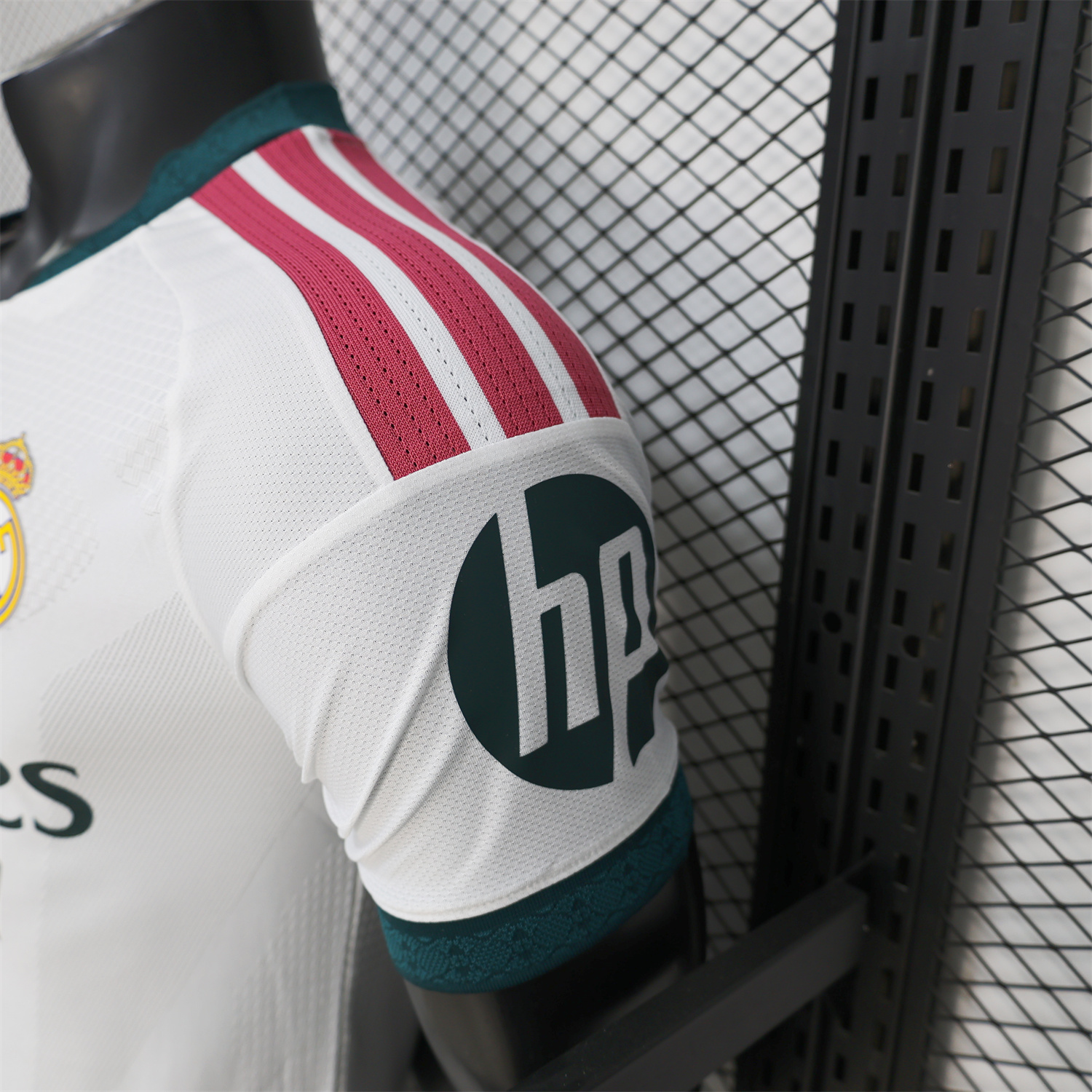 AlphaJersey-Real Madrid 26-27 Home Jersey - Player Version