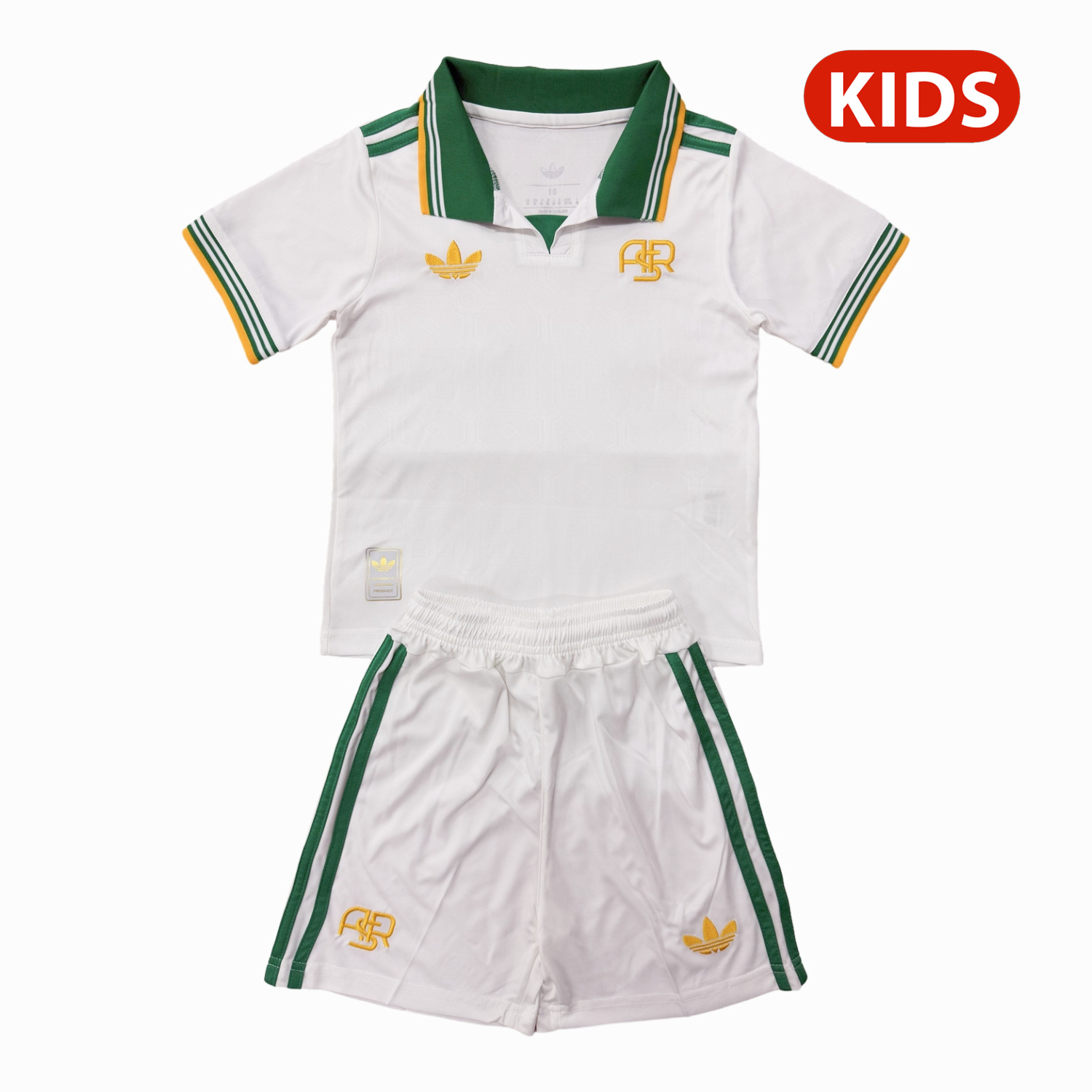 AlphaJersey-AS Roma 25-26 Third Kids Kit