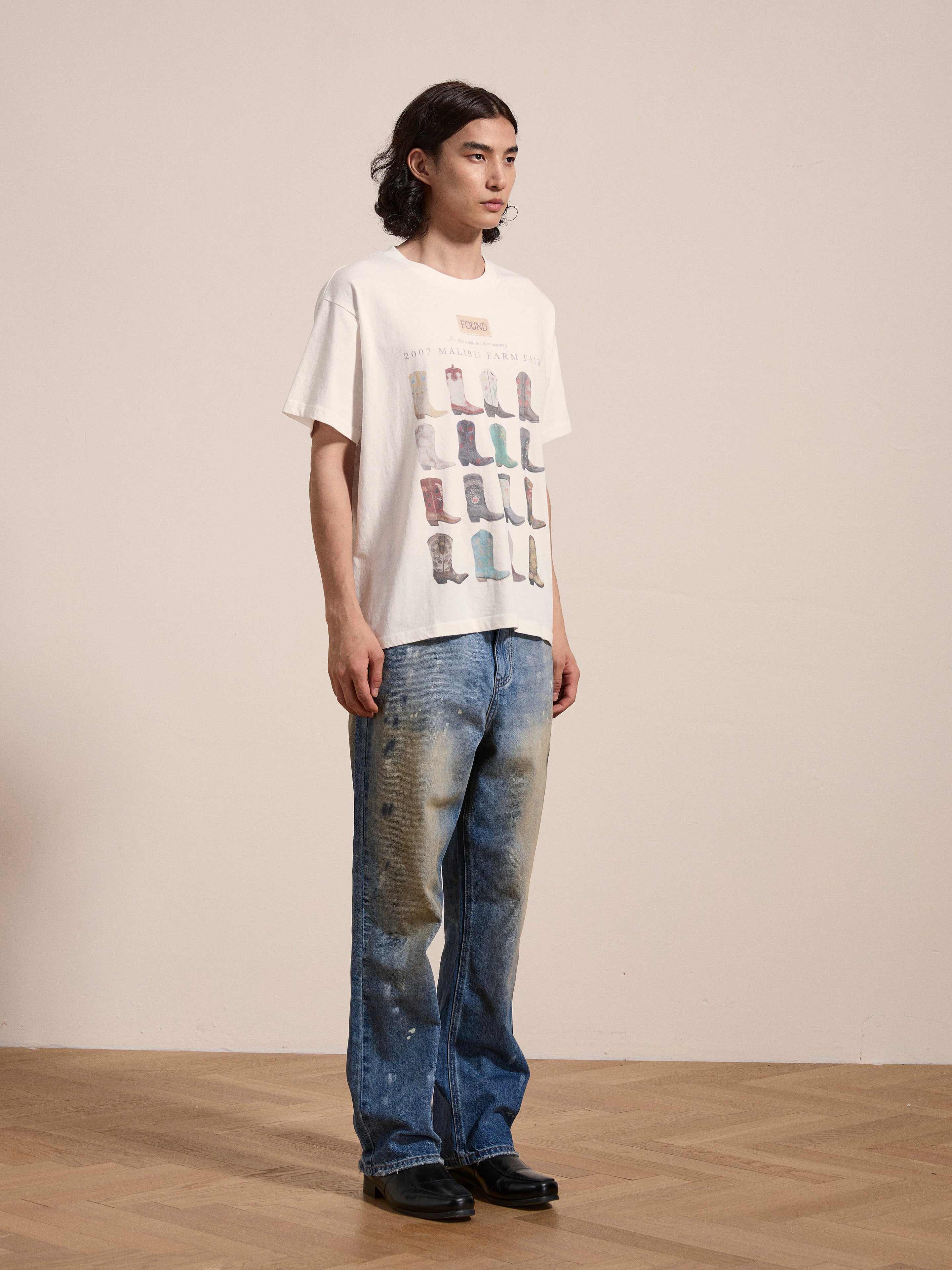 Malibu Farm Fair Tee | Modern Menswear by yycbvcnbmmnbm