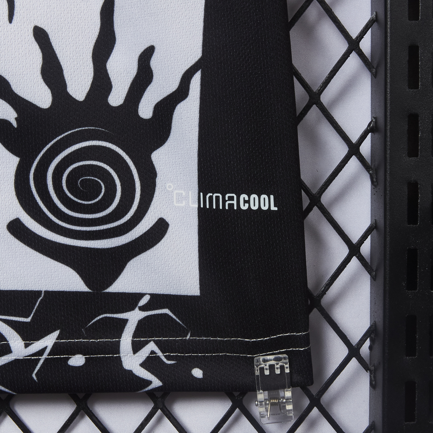 AlphaJersey-Mexico 25-26 Mayan Cvilization Black And White Special Jersey - Fans Version