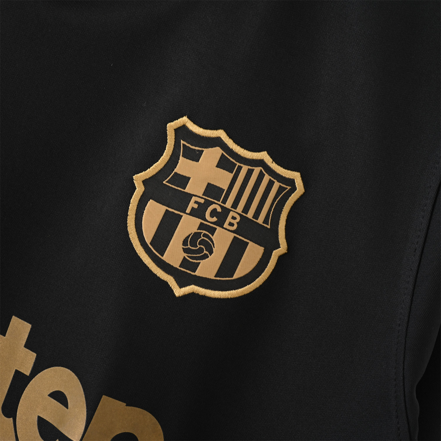 AlphaJersey-Retro Barcelona 20-21 Away Long Sleeves Jersey