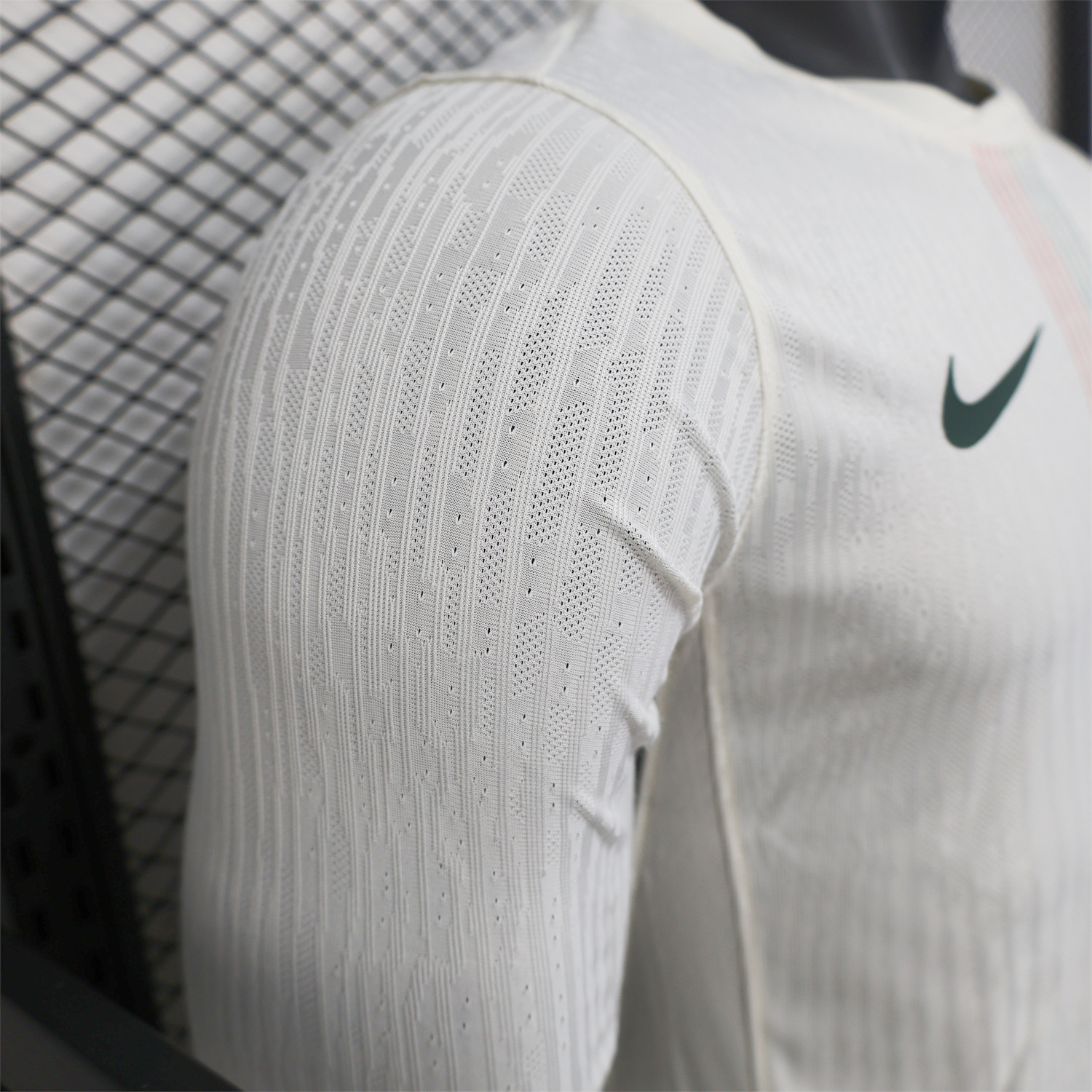 AlphaJersey-C.H.E.L.S.E.A 25-26 Away (Leaked Version) Long Sleeve Jersey - Player Version