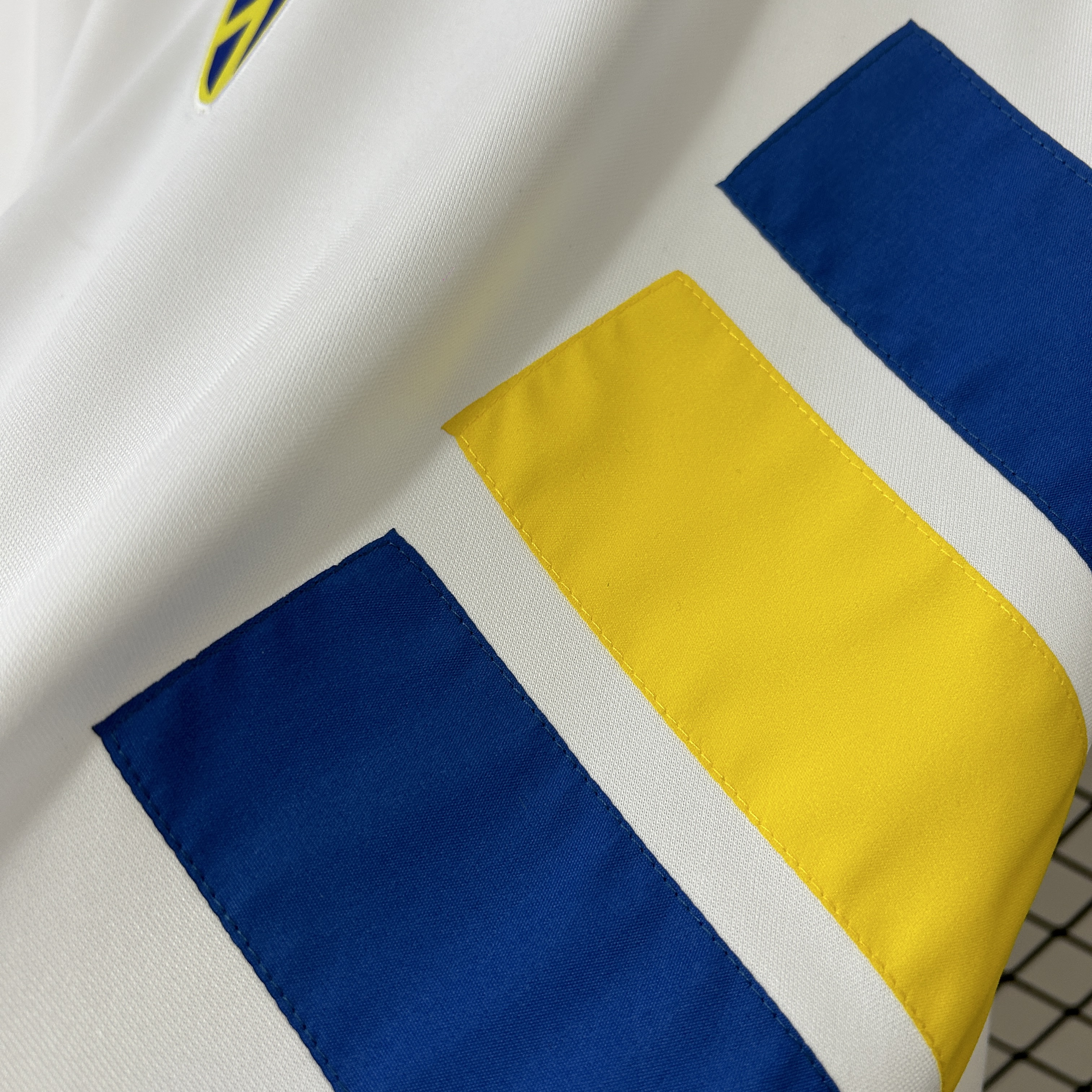 AlphaJersey-Retro Sweden 1994 Away Jersey