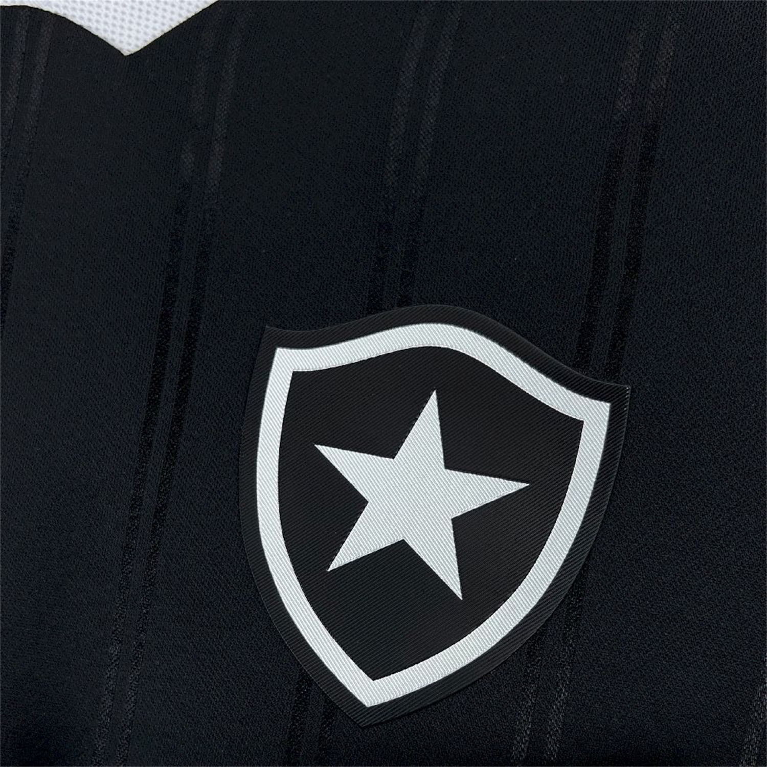 AlphaJersey-Botafogo 25-26 Away Long Sleeves Jersey - Fans Version
