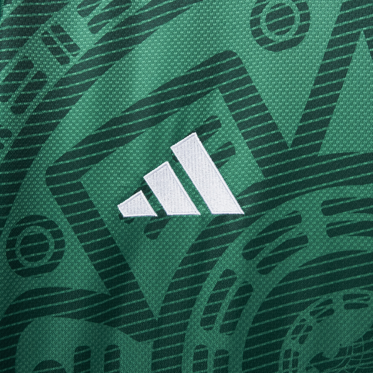 AlphaJersey-Mexico 2026 Home Jersey - Fans Version