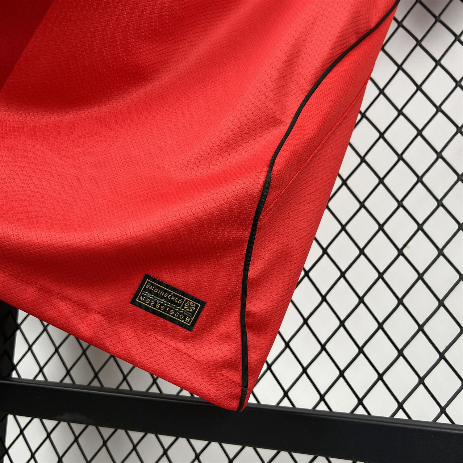 AlphaJersey-Canada 2026 Home Jersey - Fans Version