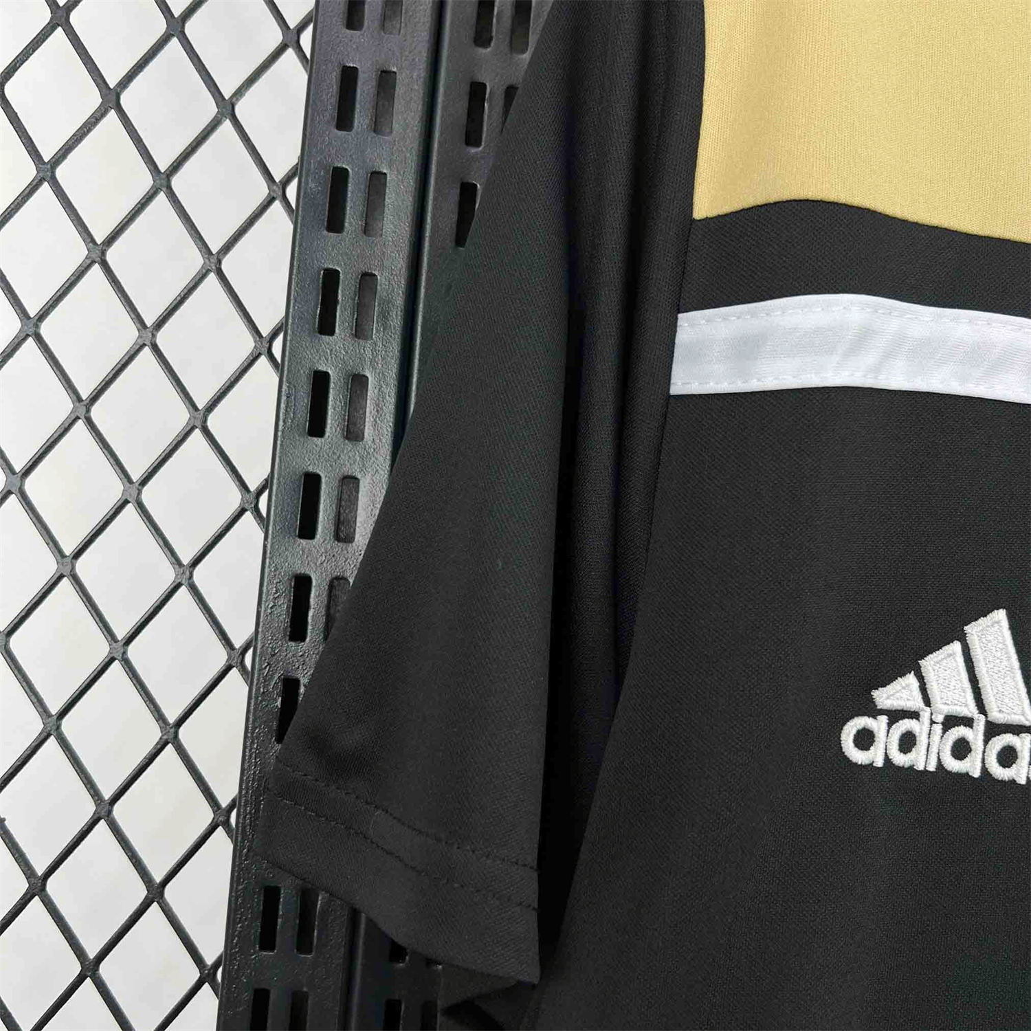 AlphaJersey-Retro Ajax 2018-19 Away Jersey