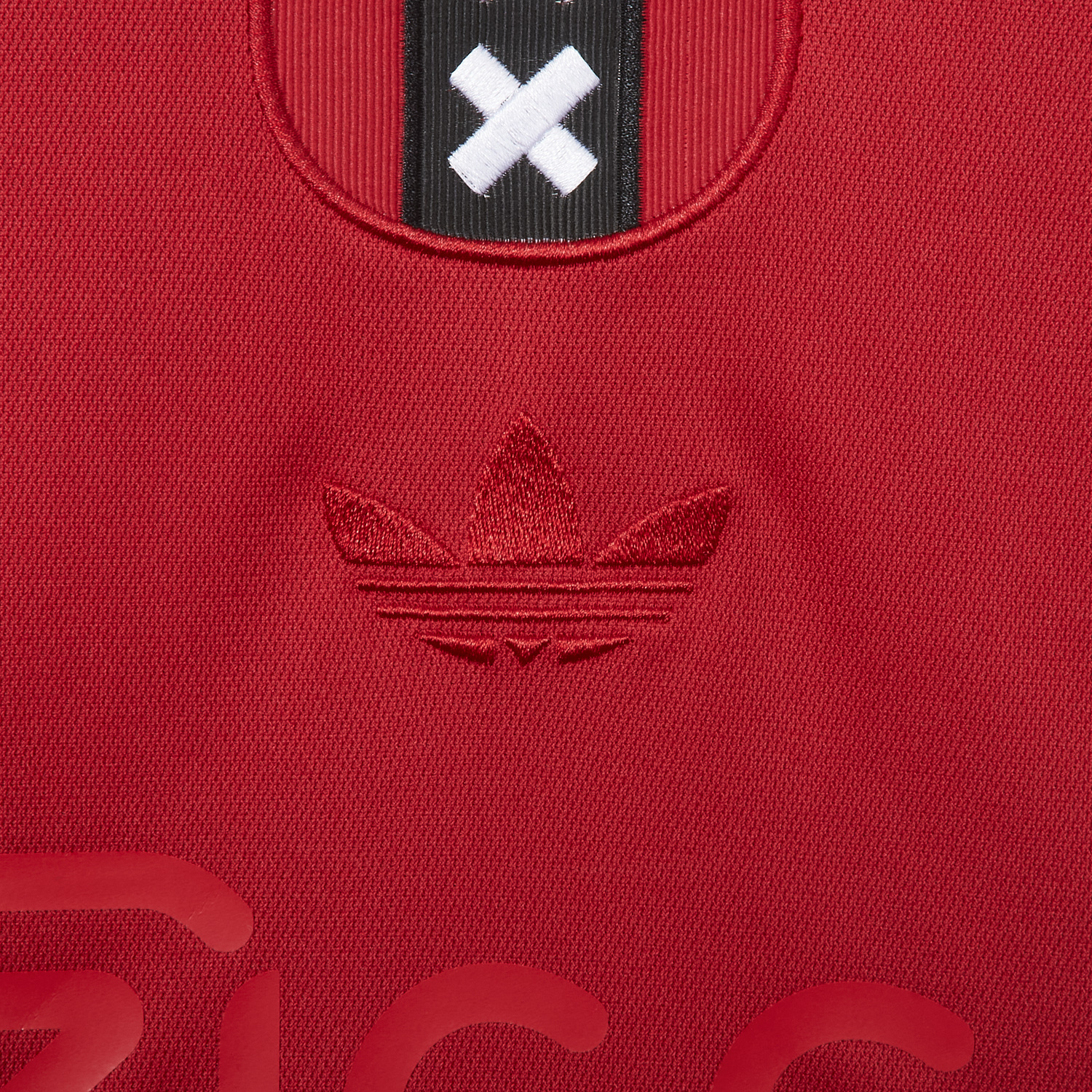 AlphaJersey-Ajax 2025 125-Year Anniversary Jersey - Fans Version
