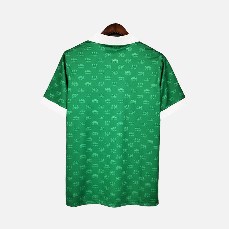 AlphaJersey-Retro Mexico 1995 Home Stadium Jersey