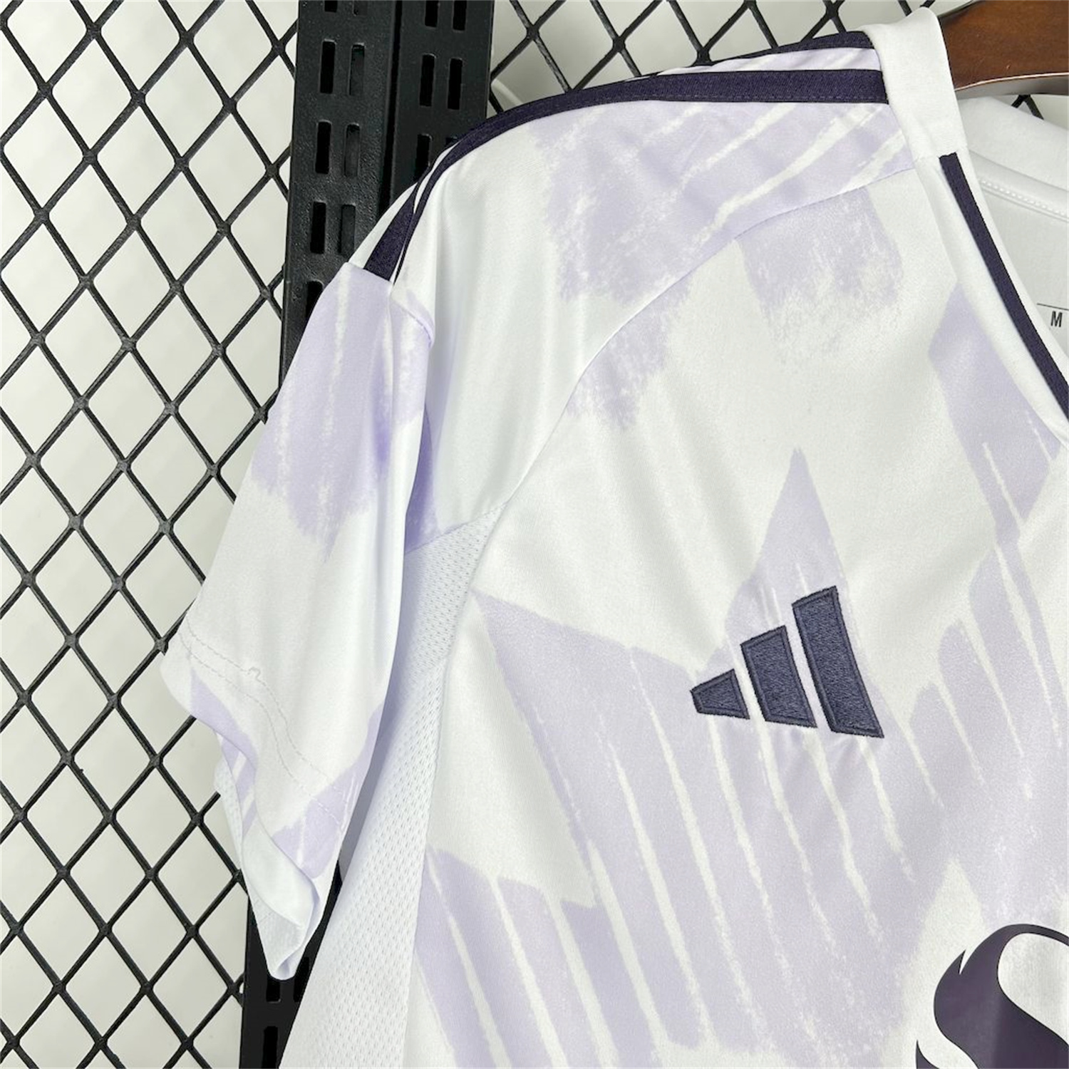 AlphaJersey-Manchester United 25-26 Away Jersey - Fans Version