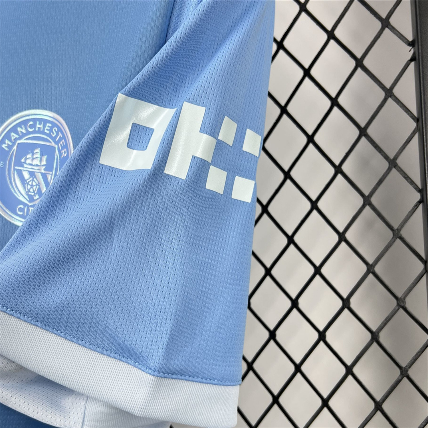 AlphaJersey-Manchester City 26-27 Home Jersey - Fans Version