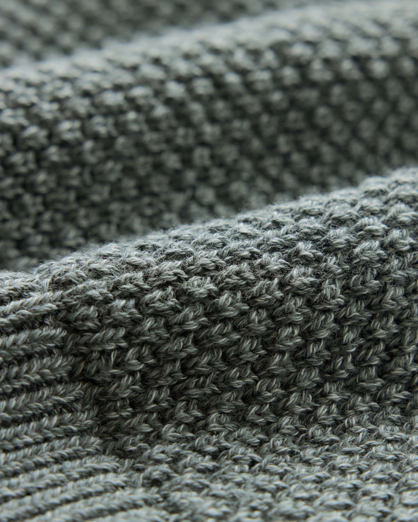The Crawford Beanie in Deep Sea Twist | Modern Menswear by yycbvcnbmmnbm