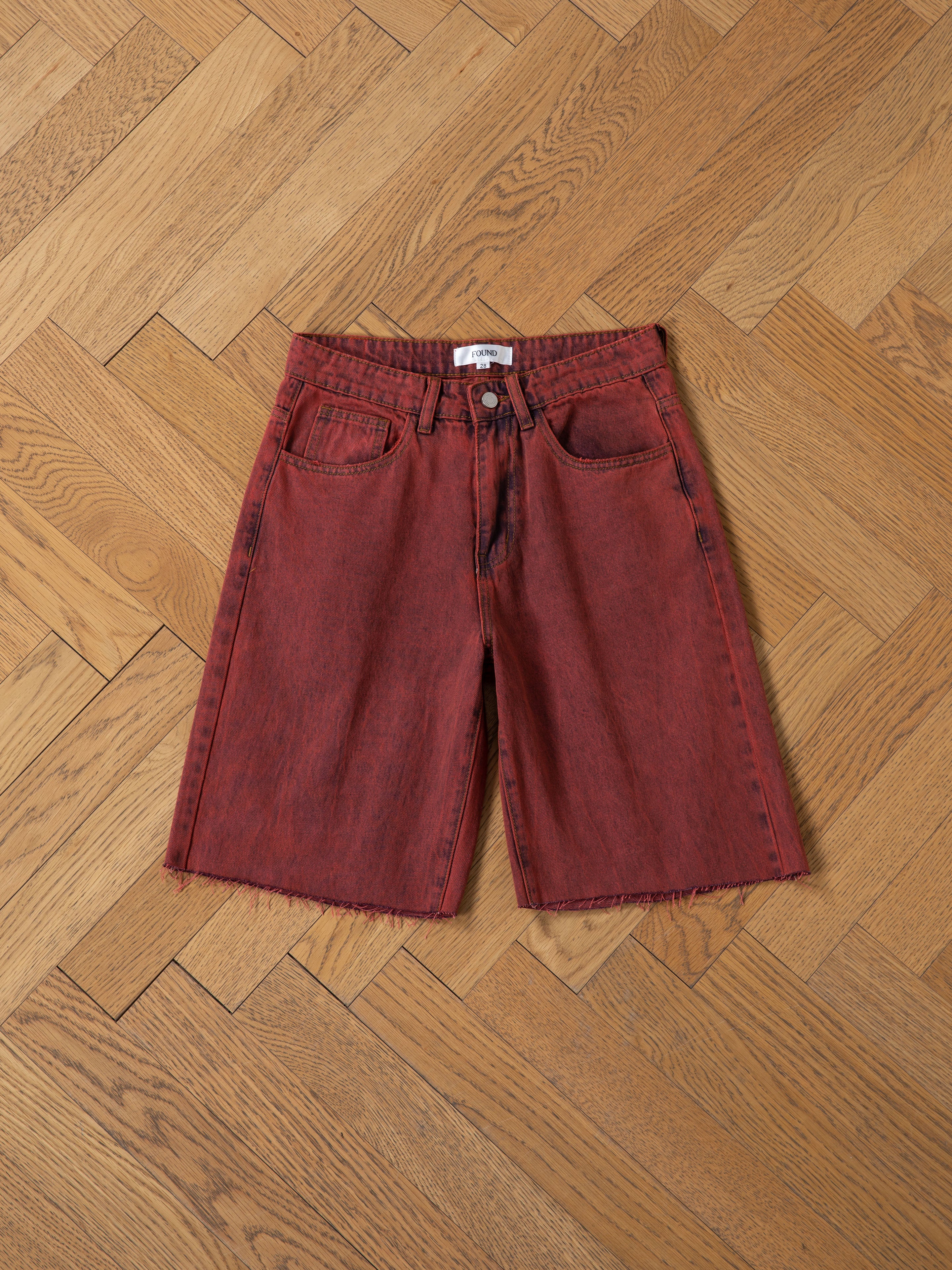 Lacy Jean Jorts | Modern Menswear by yycbvcnbmmnbm