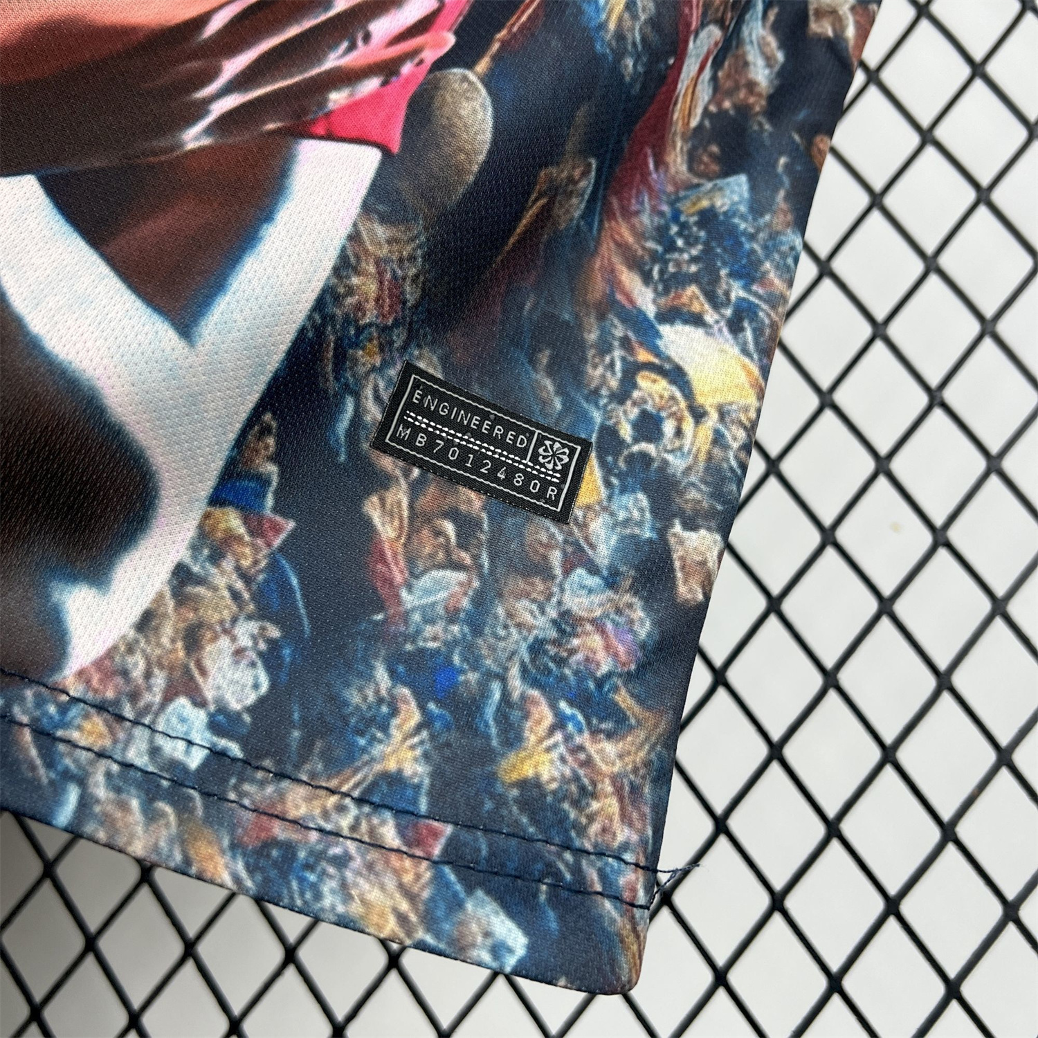 AlphaJersey-Barcelona 25-26 Lamine Yamal Special Jersey - Fans Version