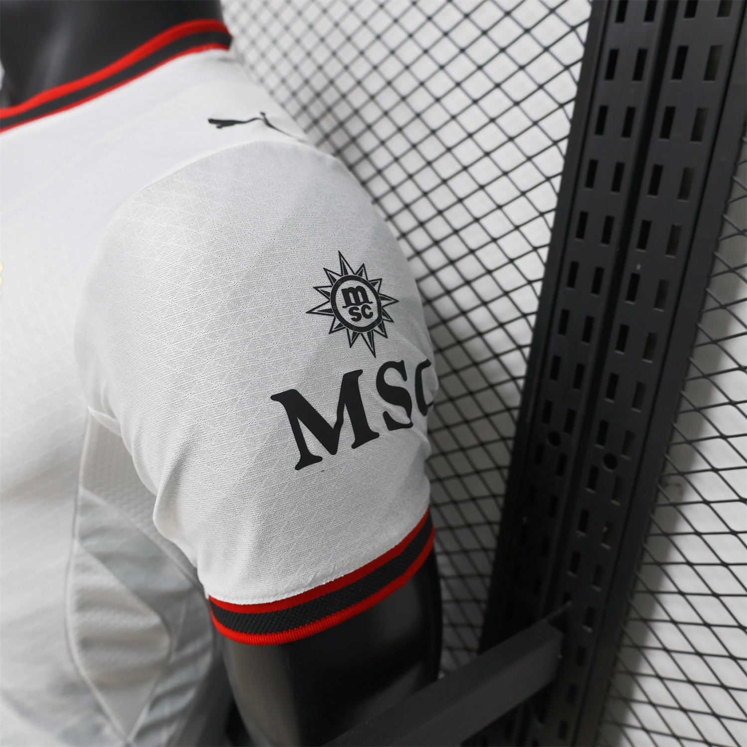 AlphaJersey-AC Milan 26-27 Away Jersey - Player Version