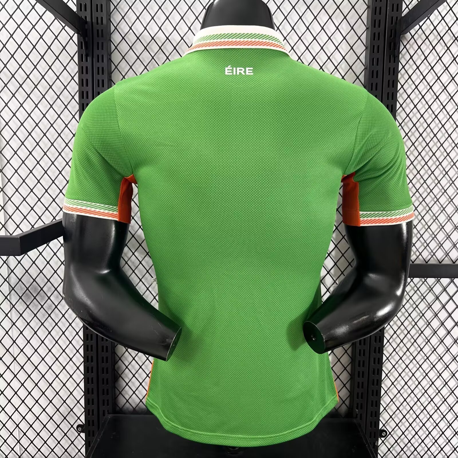 AlphaJersey-Ireland 2026 Women's Team Home Jersey - Player Version