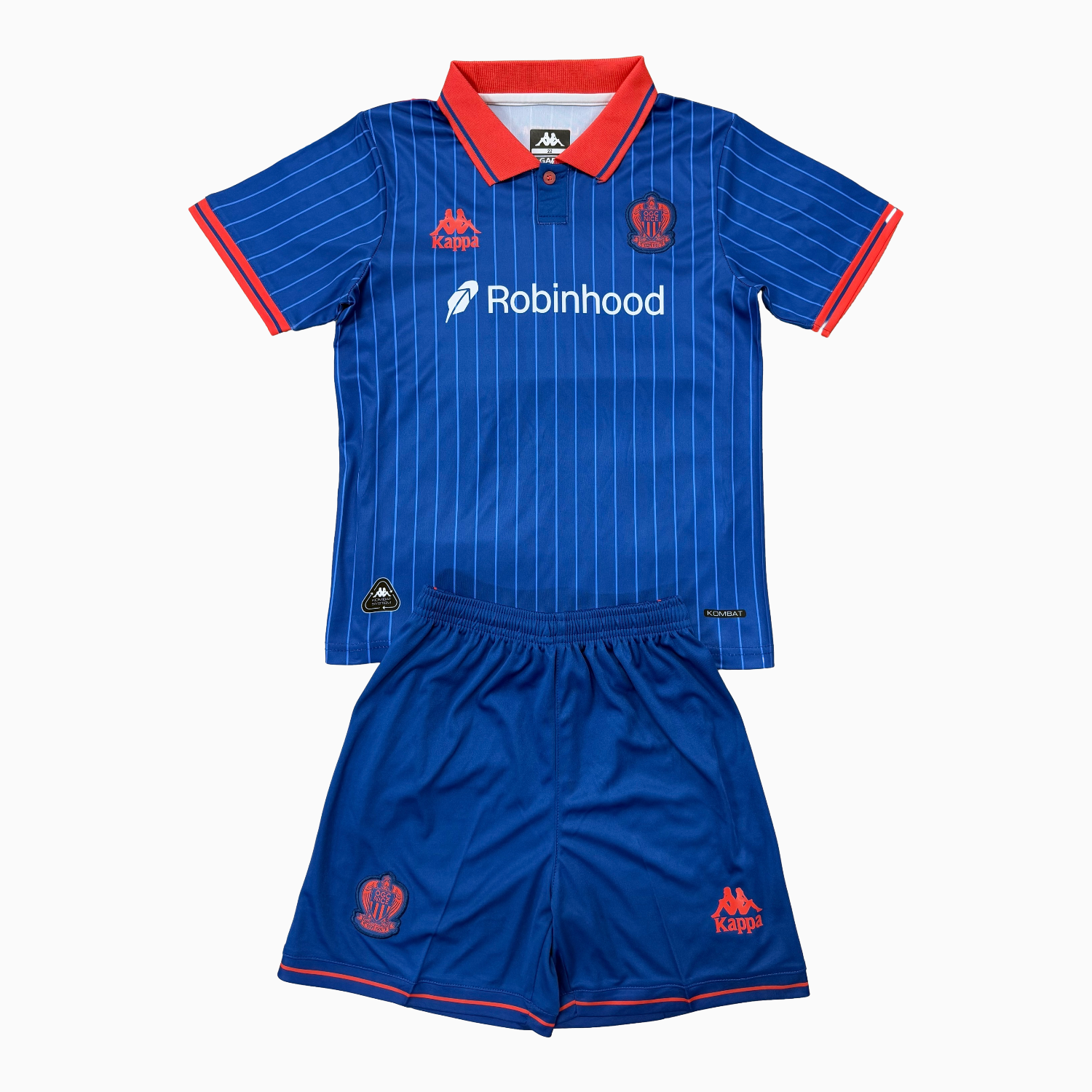 AlphaJersey-Nice 25-26 Third Kids Kit