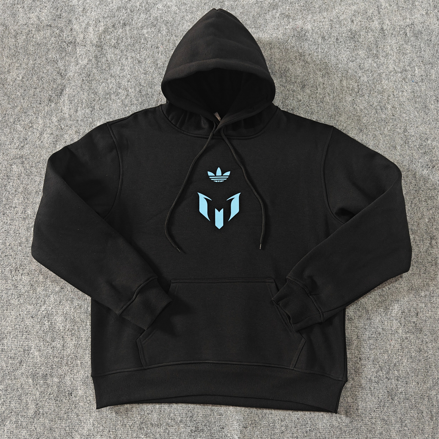 AlphaJersey-INT M.A.M 25-26 Messi Goat Unisex Pullover Hoodie