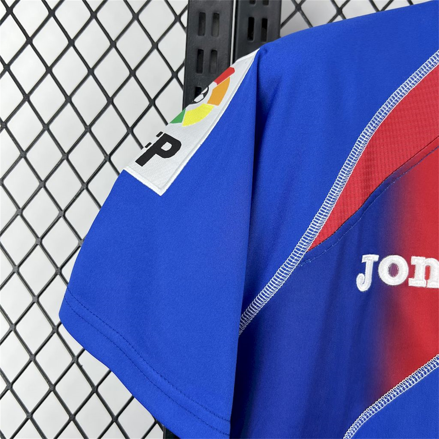 AlphaJersey-Retro Getafe 2009-10 Home Jersey